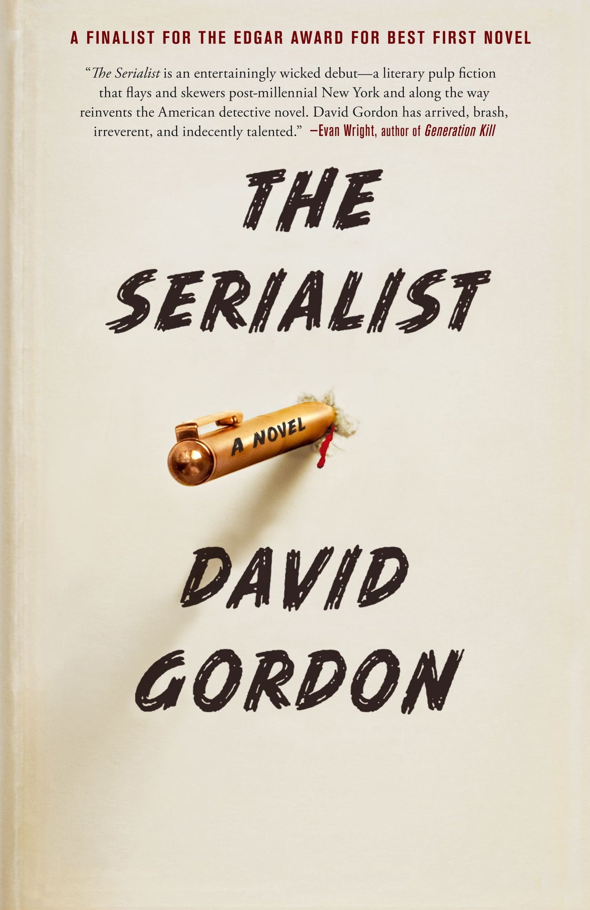 Serialist: A Novel