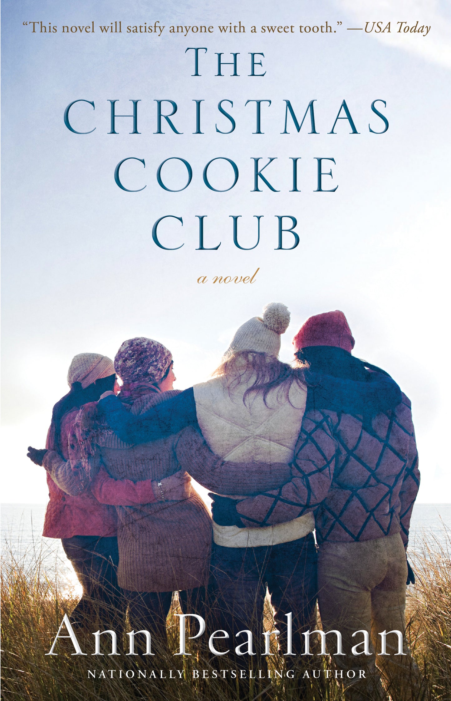 Christmas Cookie Club: A Novel