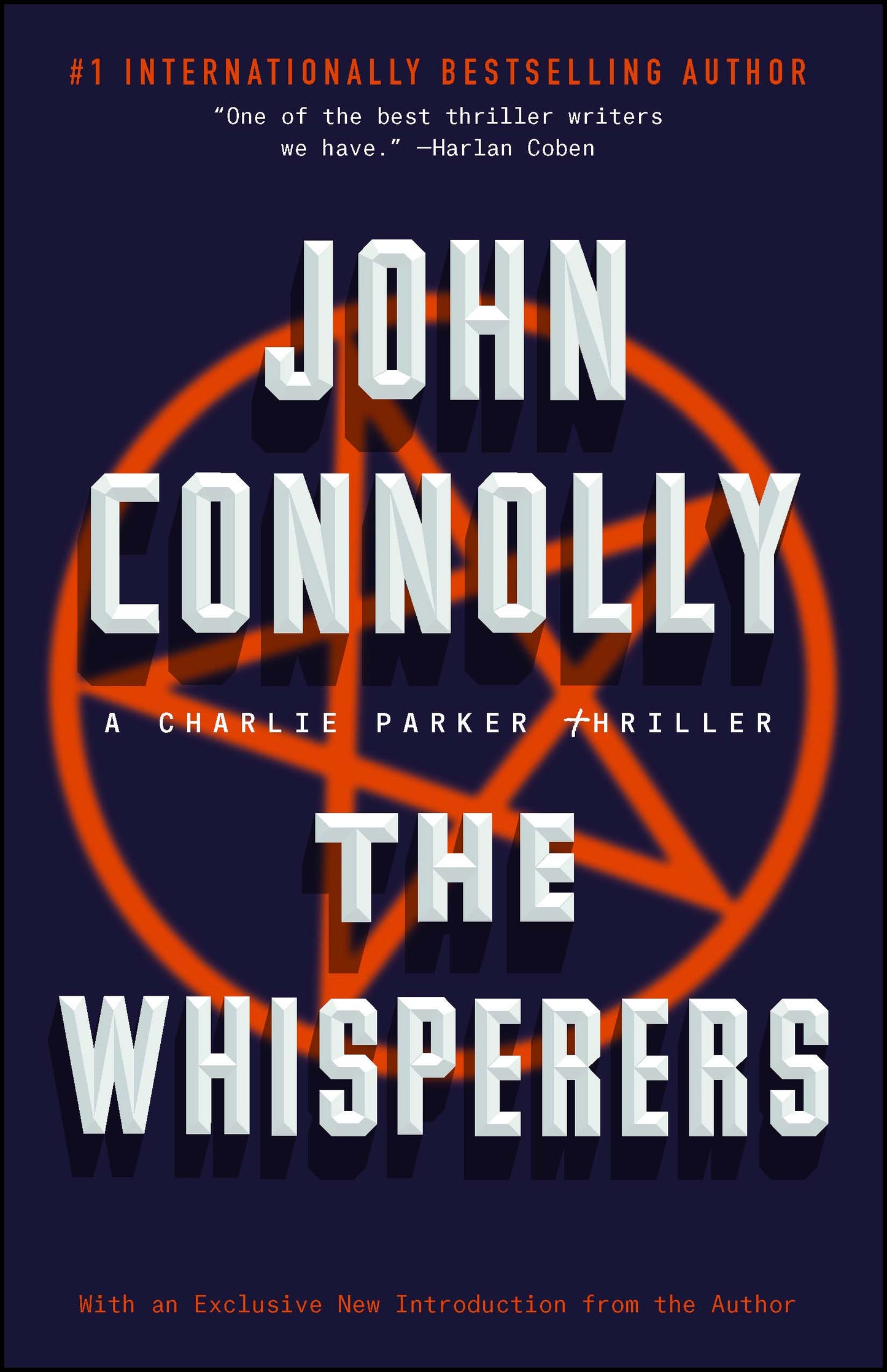 Whisperers: A Charlie Parker Thriller