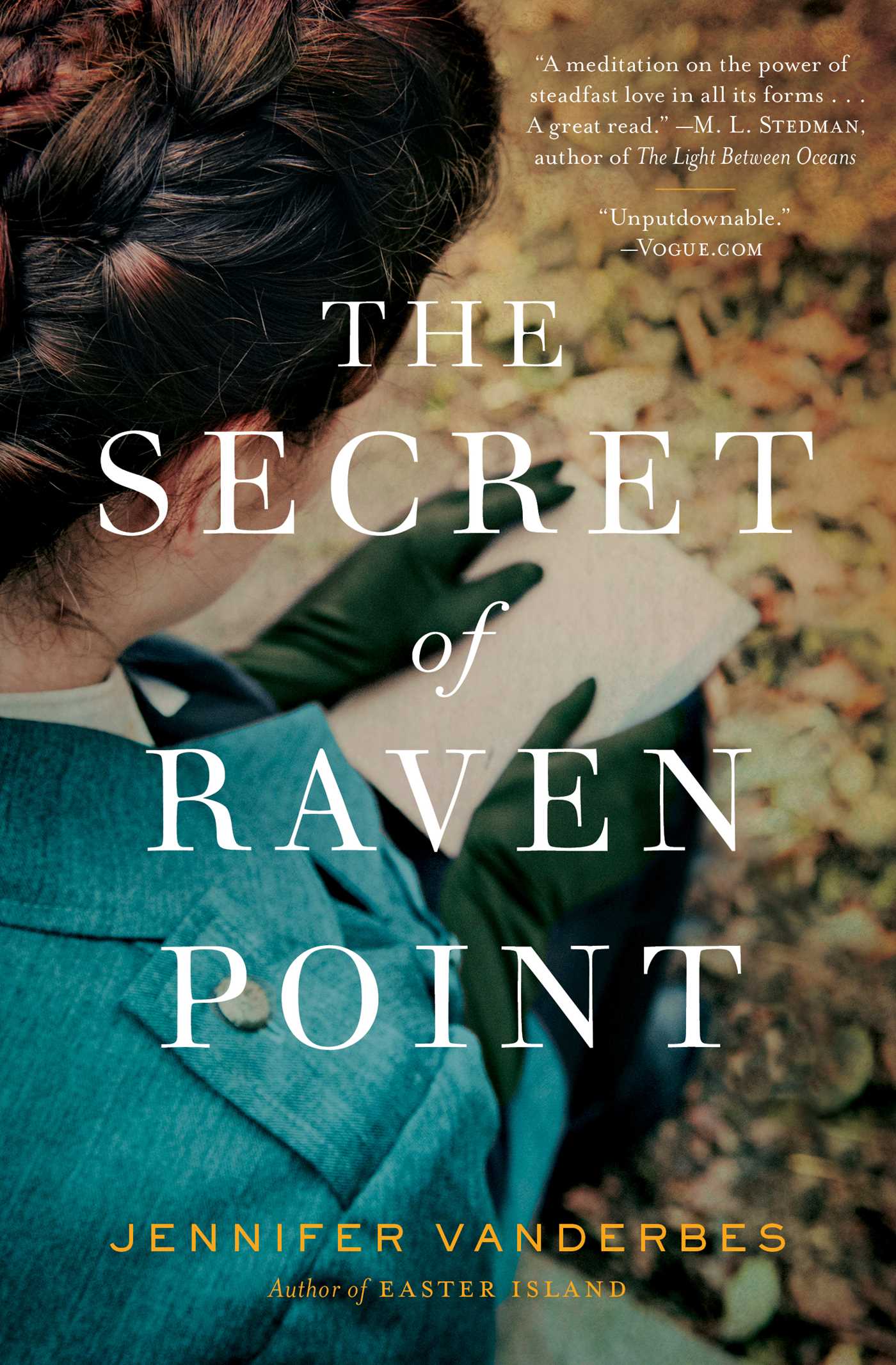 Secret of Raven Point: A Novel