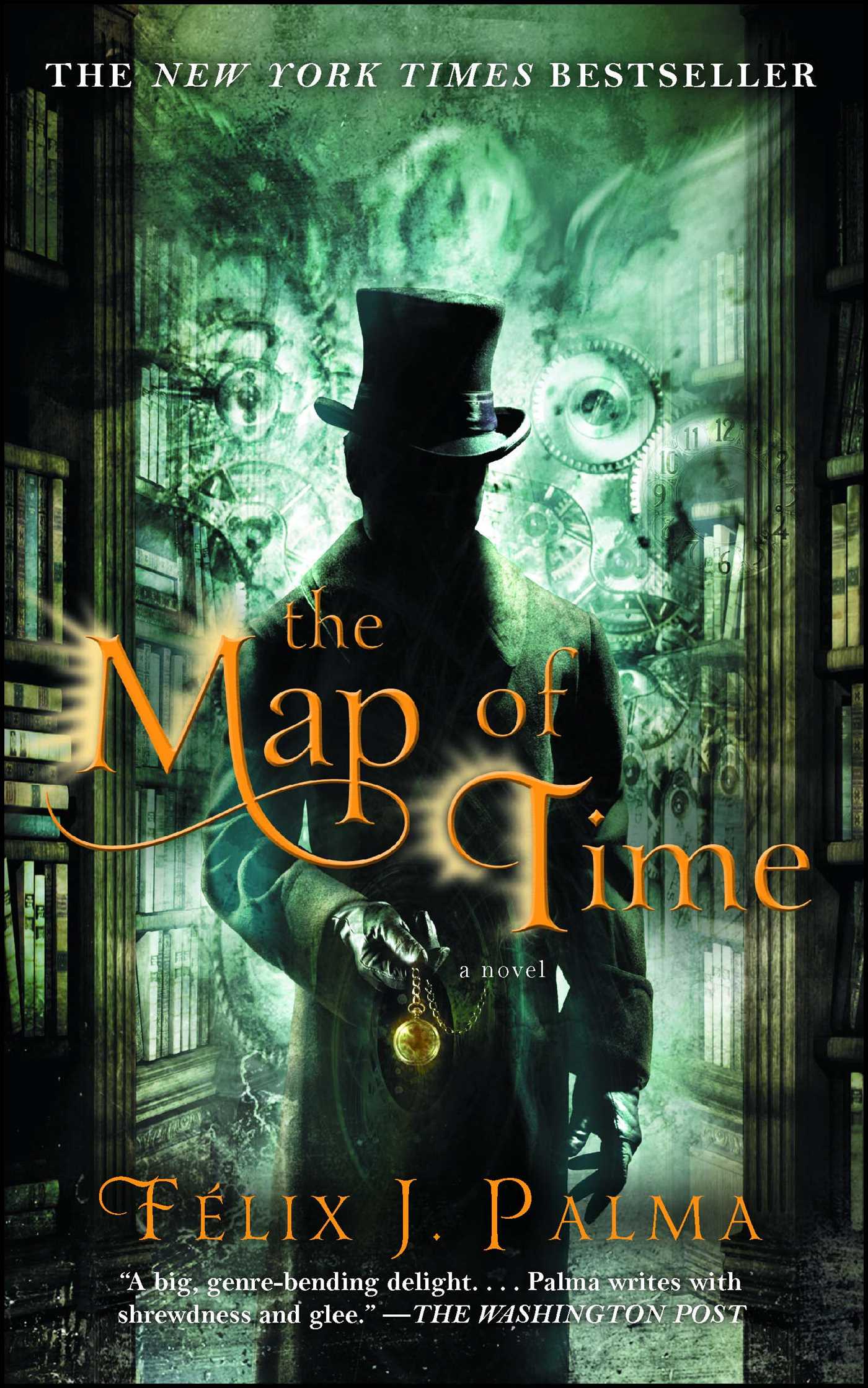 Map of Time: A Novel