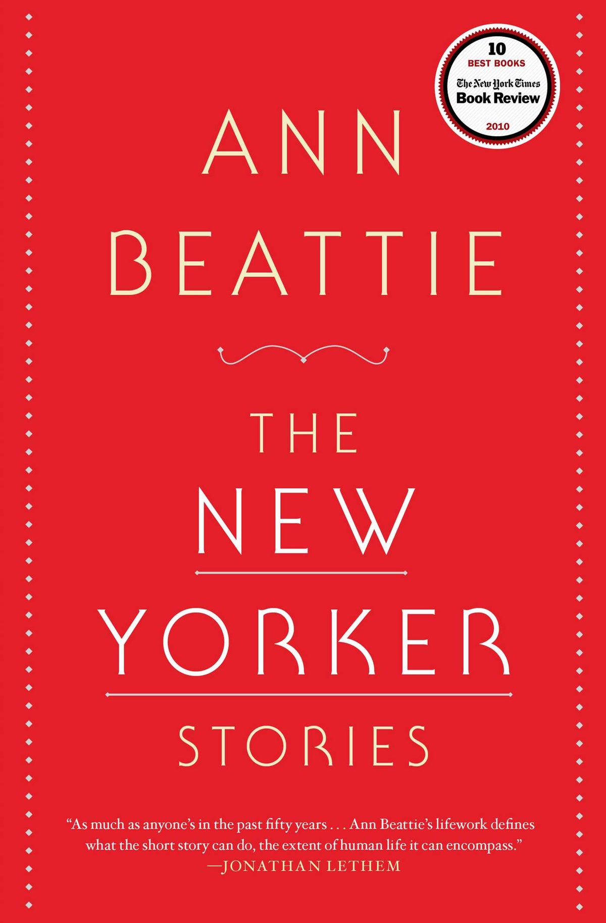 New Yorker Stories