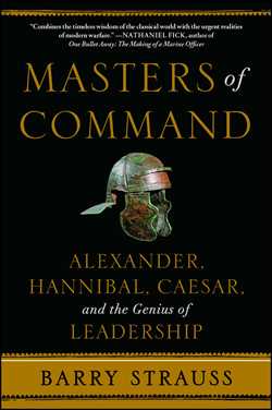 Masters of Command
