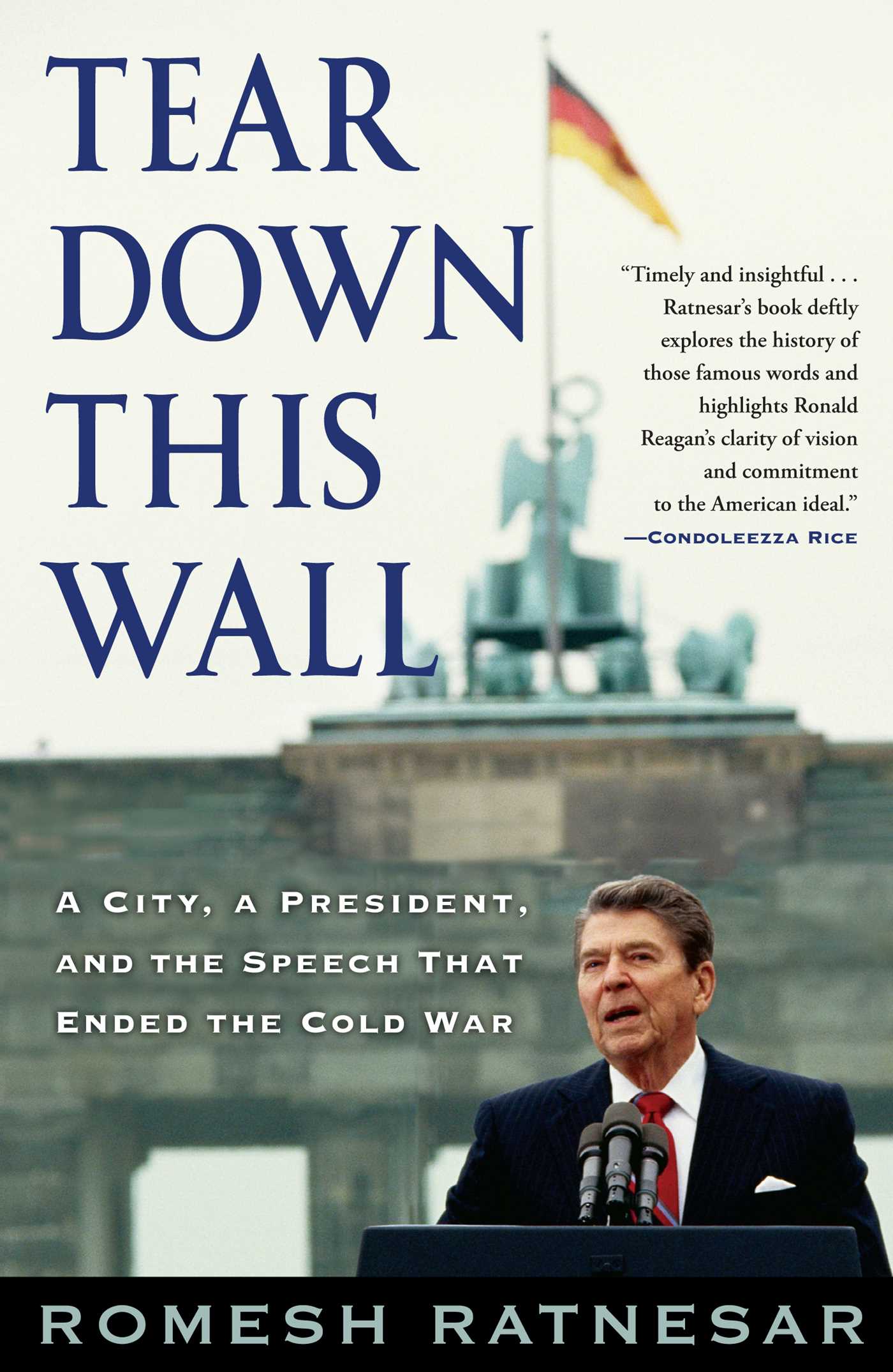 Tear Down This Wall