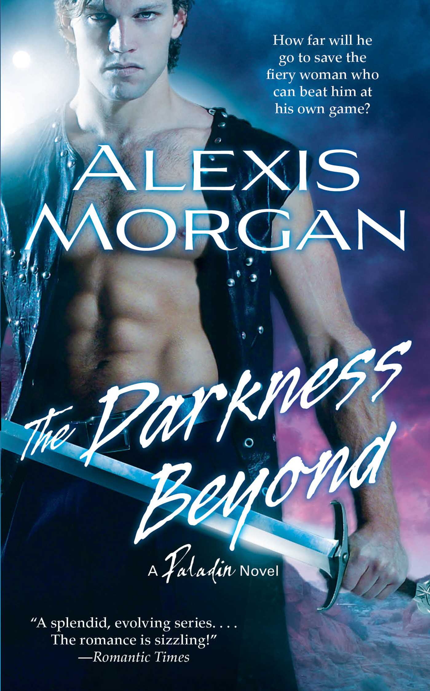 Darkness Beyond: A Paladin Novel