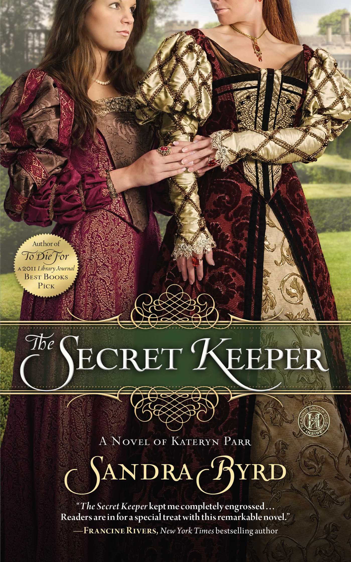 Secret Keeper: A Novel of Kateryn Parr