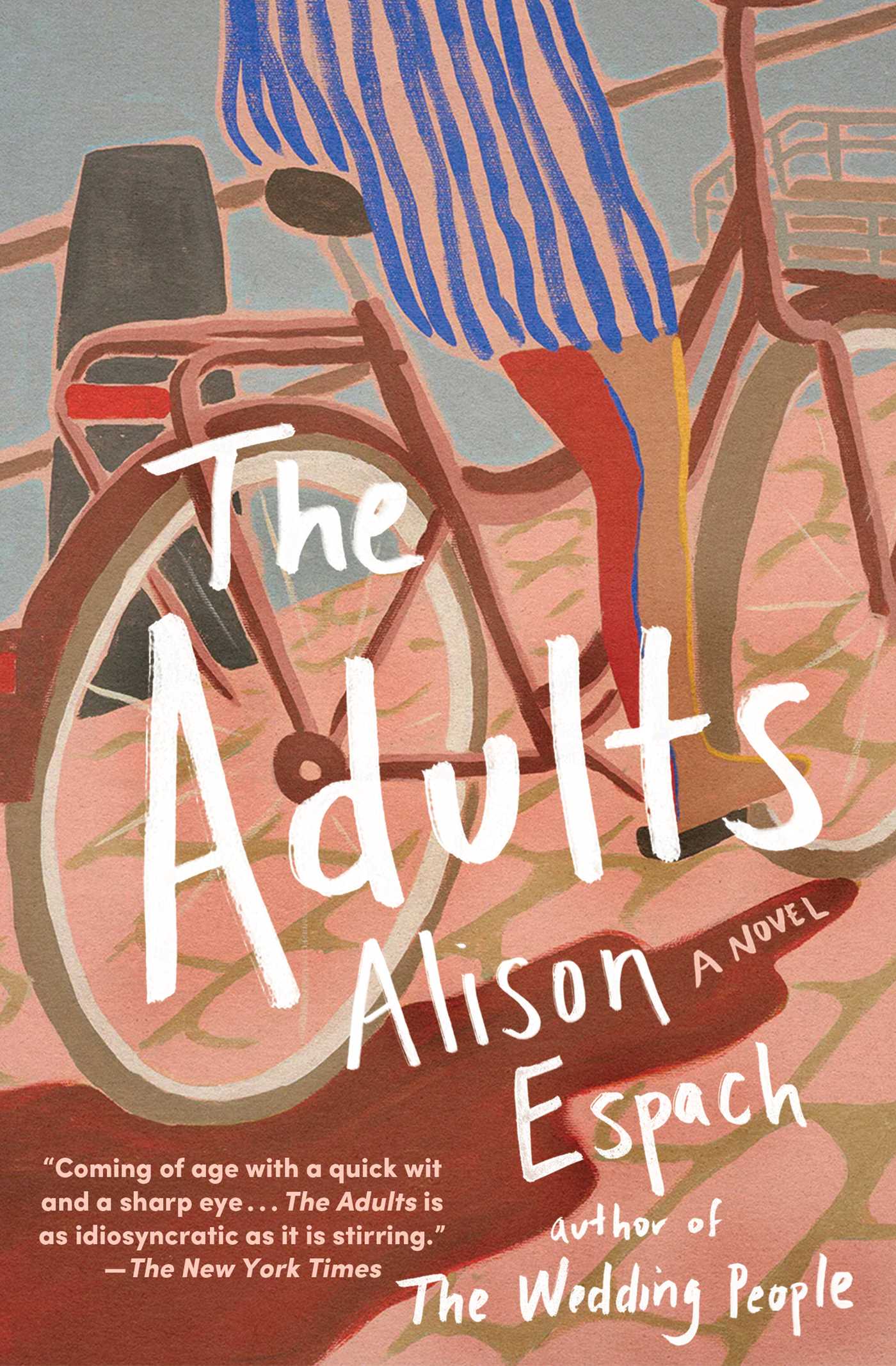 Adults: A Novel