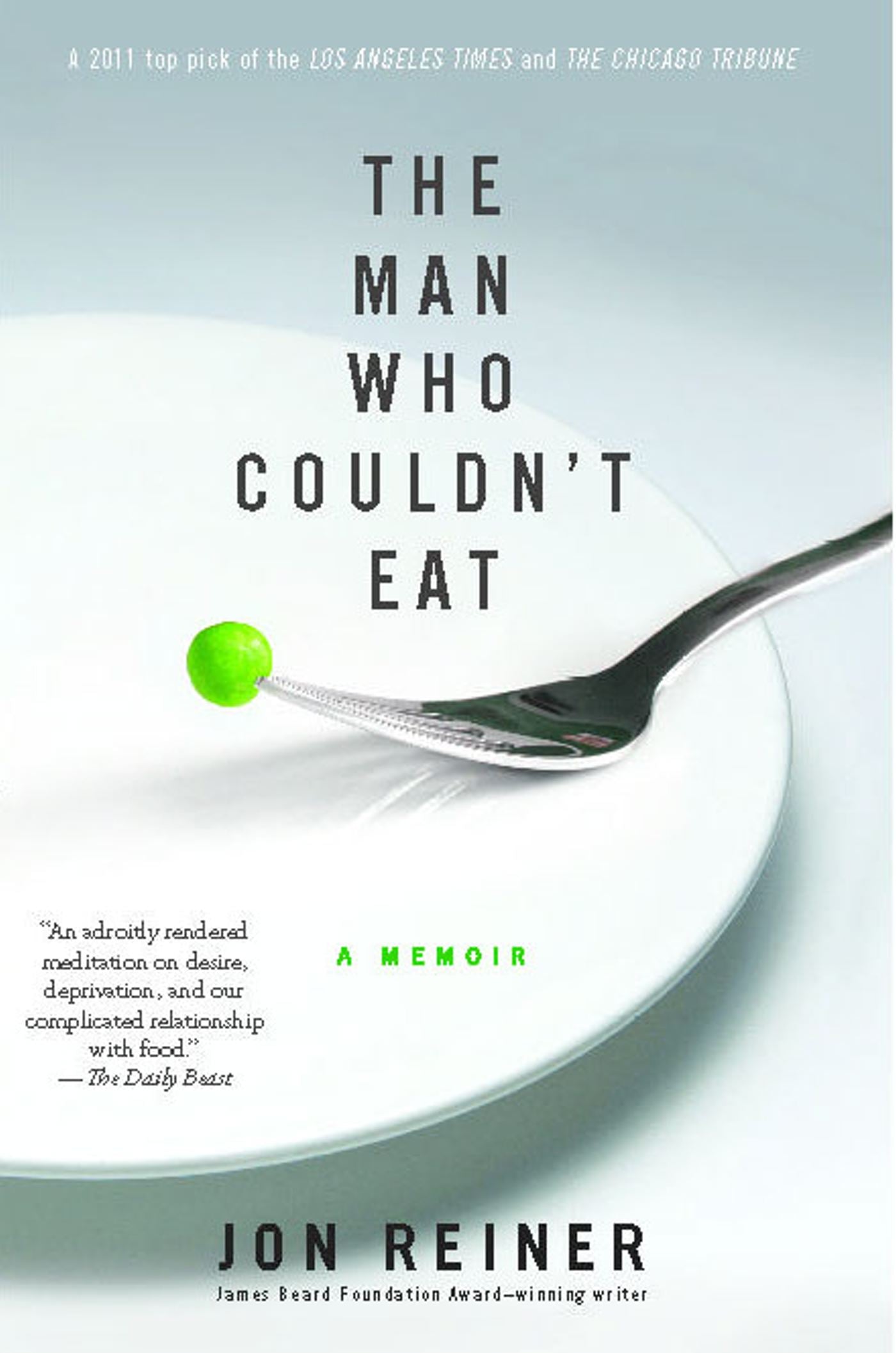 Man Who Couldn't Eat