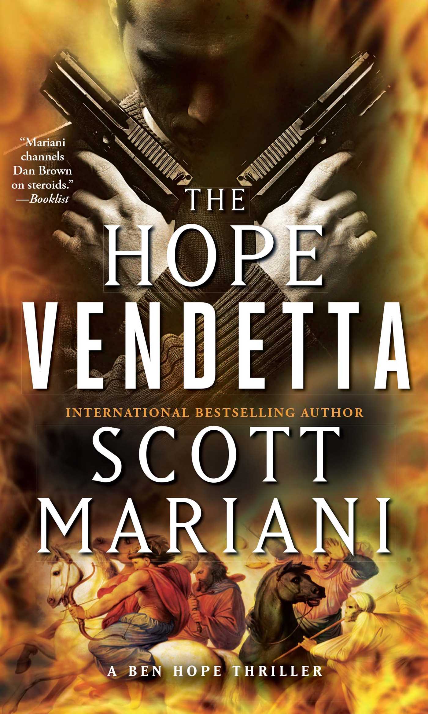 Hope Vendetta: A Novel