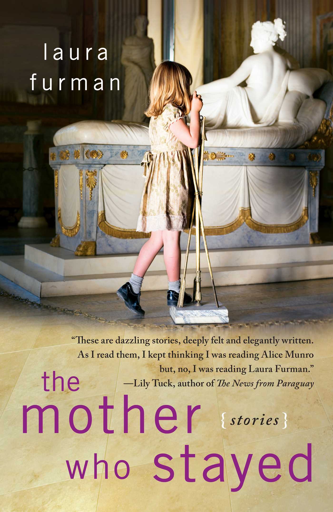 Mother Who Stayed: Stories