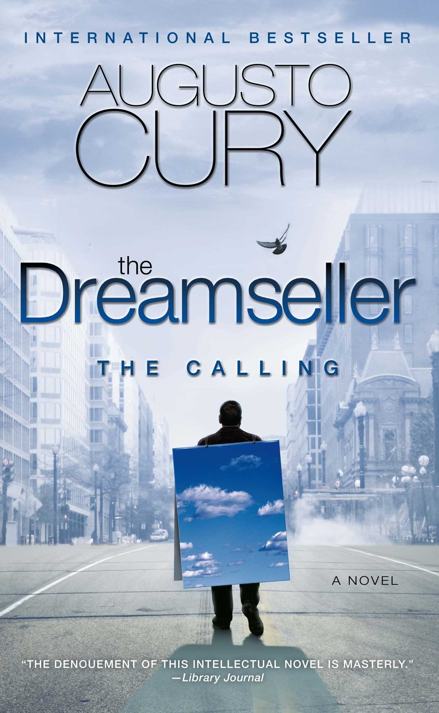Dreamseller: The Calling: A Novel