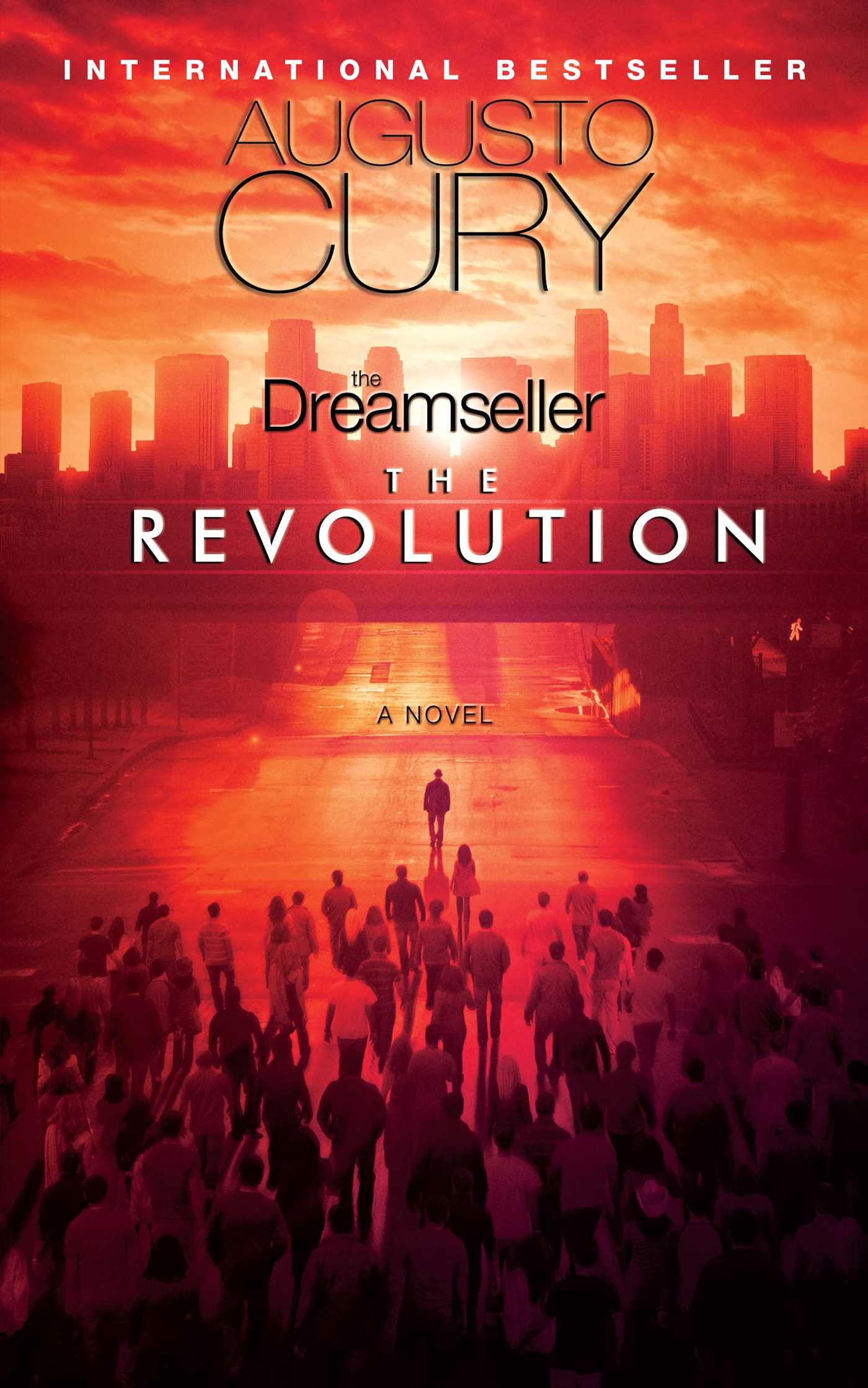Dreamseller: The Revolution: A Novel