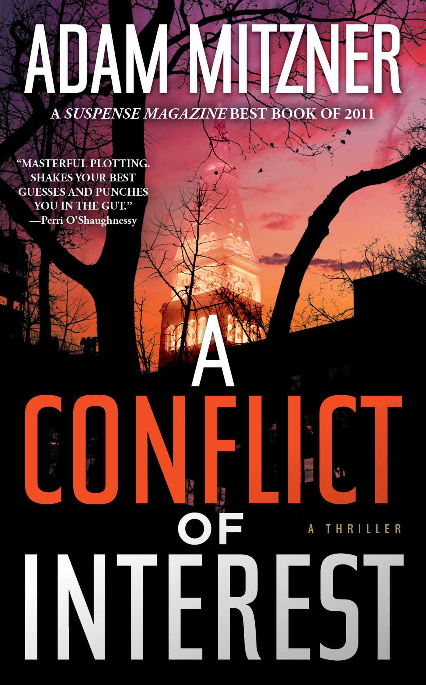 Conflict of Interest