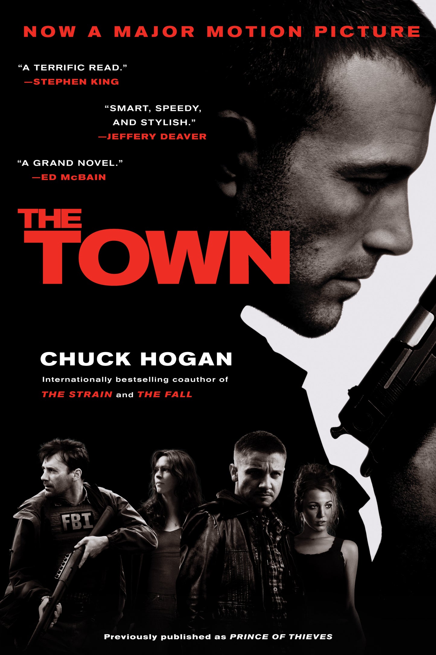 Town: A Novel