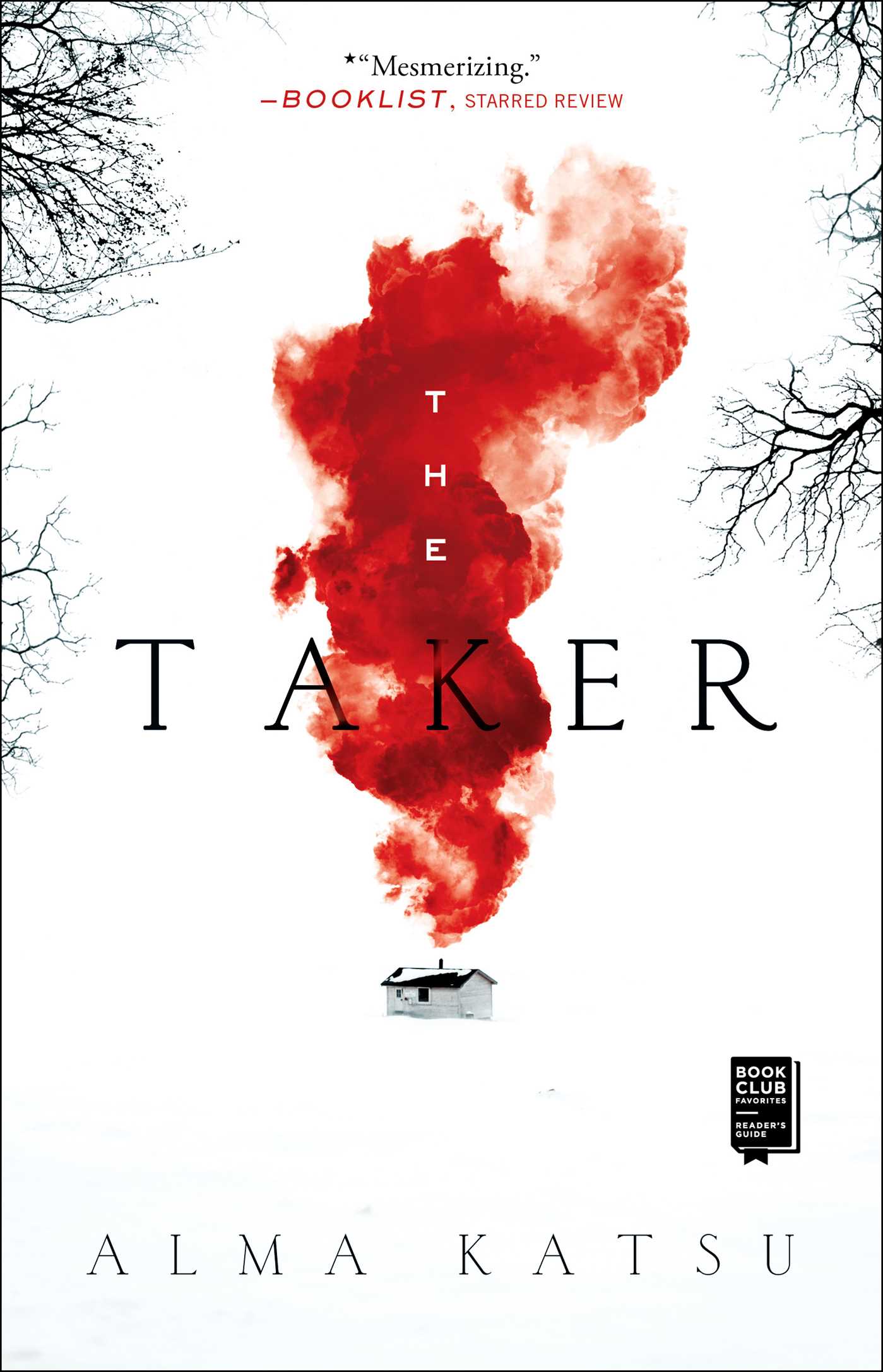 Taker: Book One of the Taker Trilogy