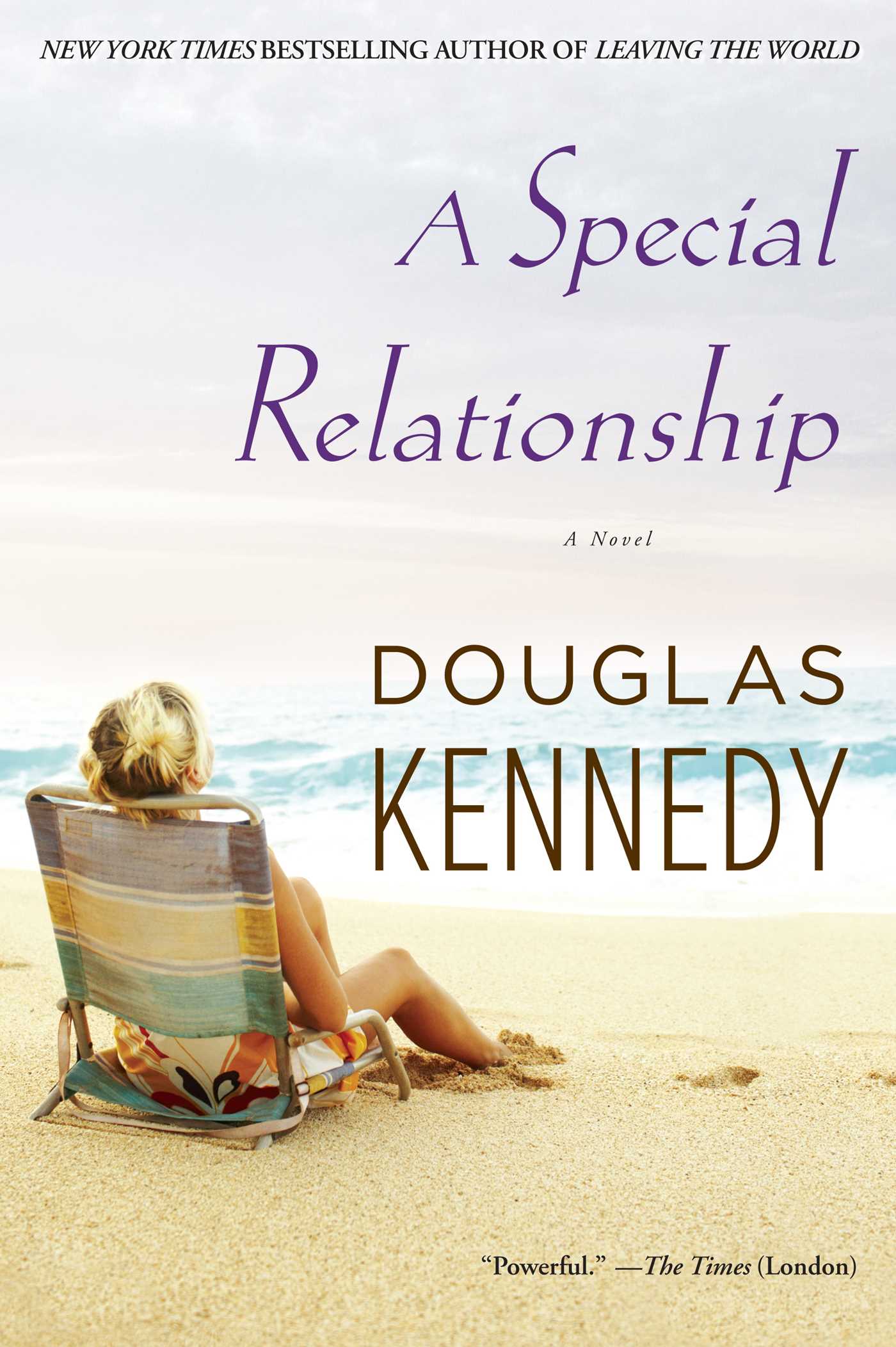 Special Relationship: A Novel