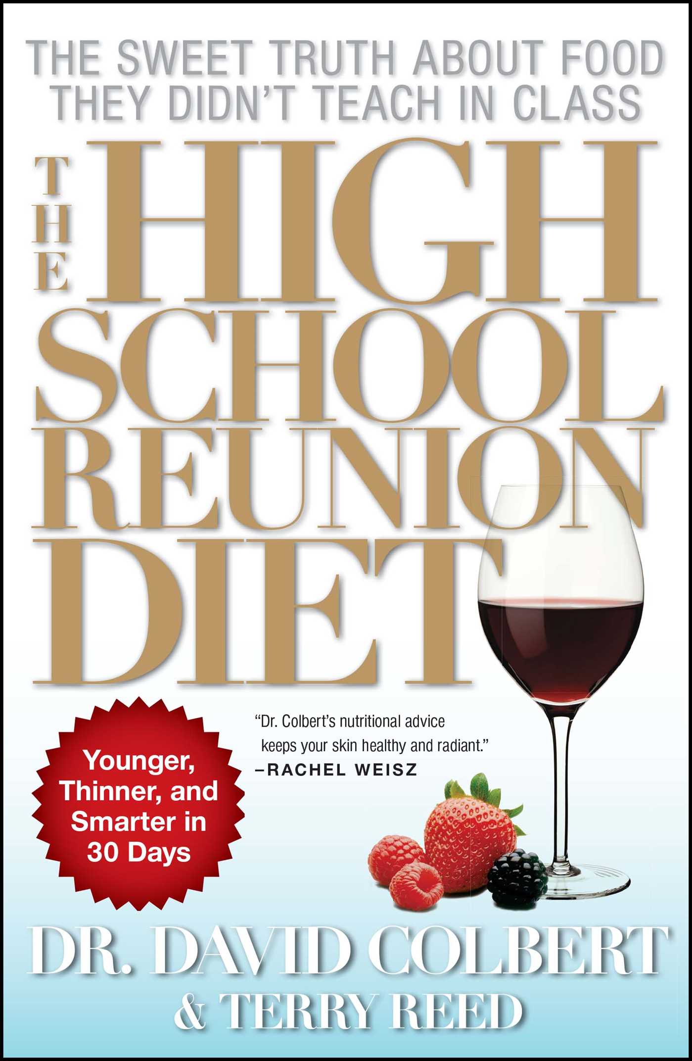 High School Reunion Diet: Lose 20 Years in 30 Days