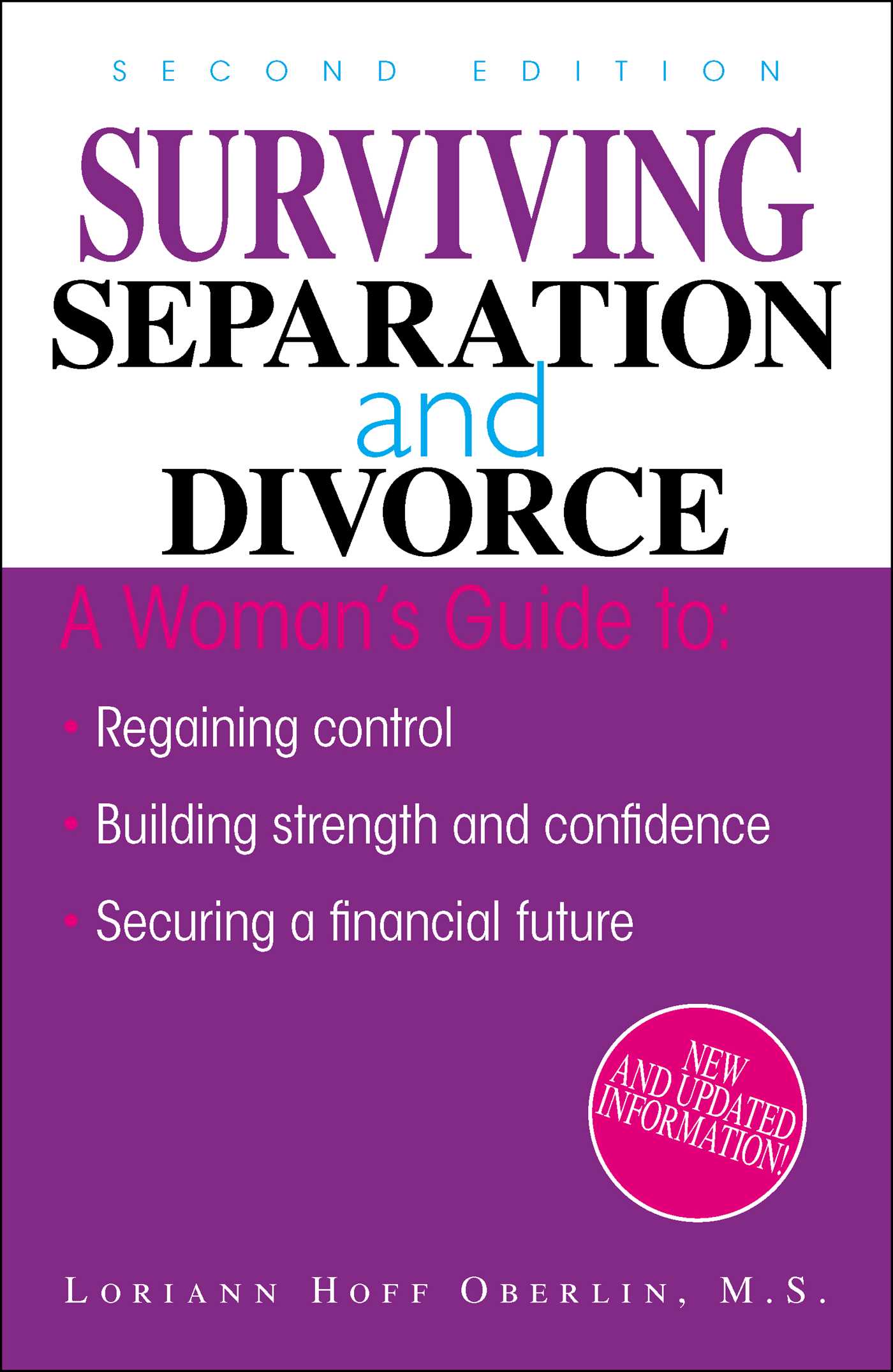 Surviving Separation And Divorce