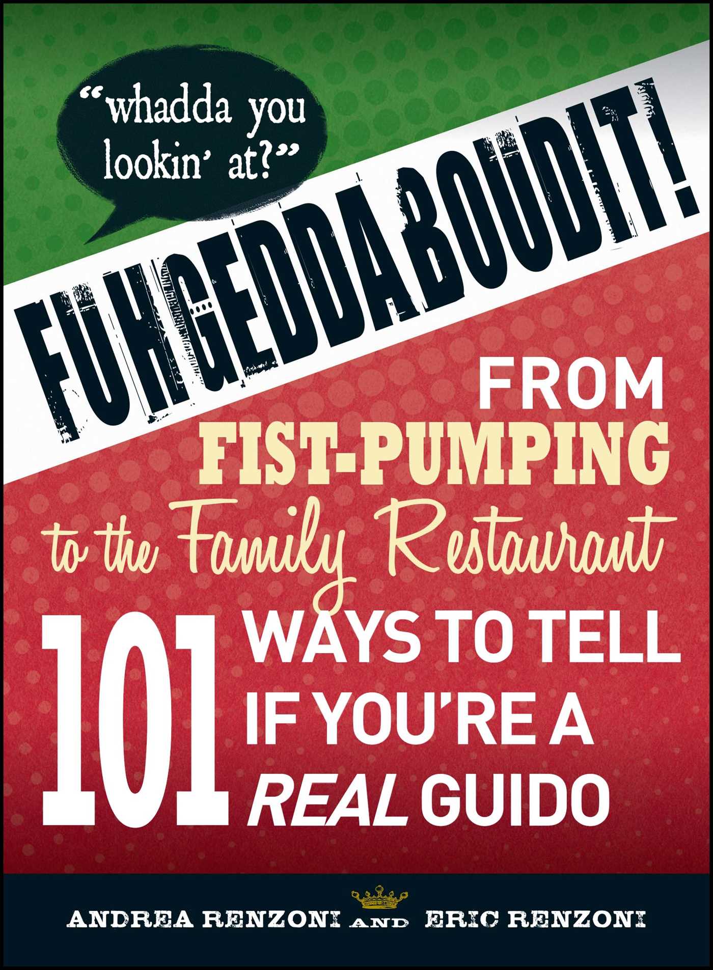 Fuhgeddaboudit!