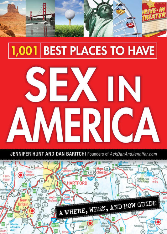 1,001 Best Places to Have Sex in America