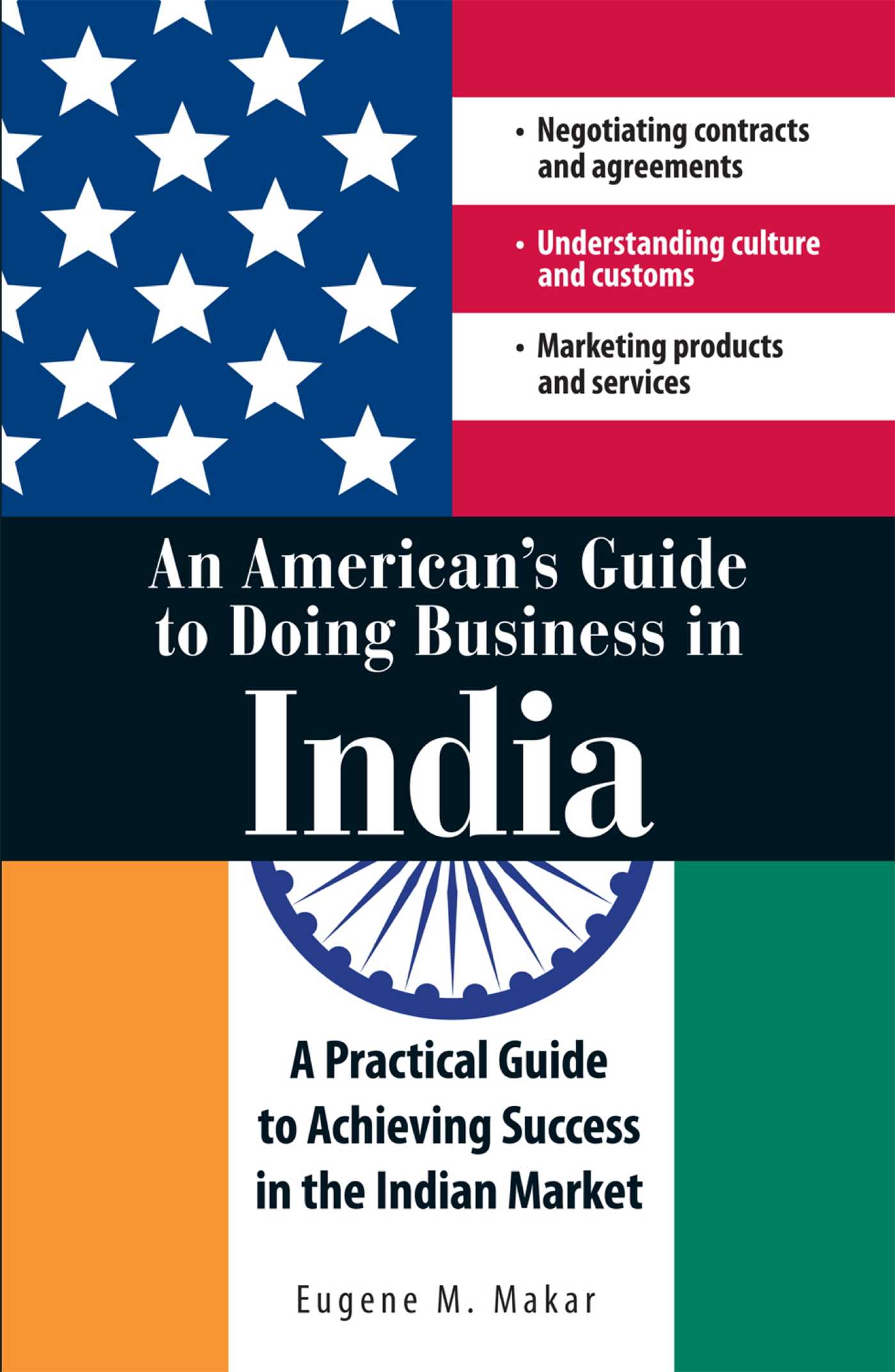 merican's Guide to Doing Business in India