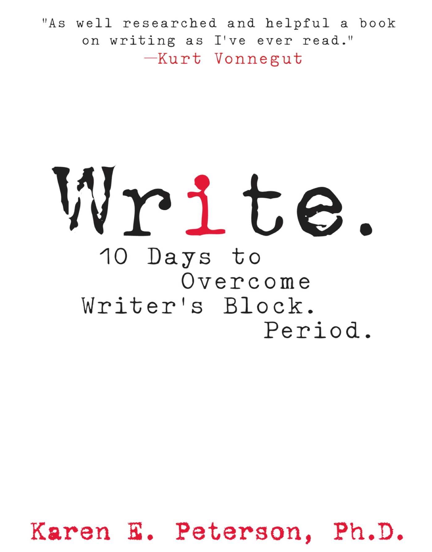 Write.