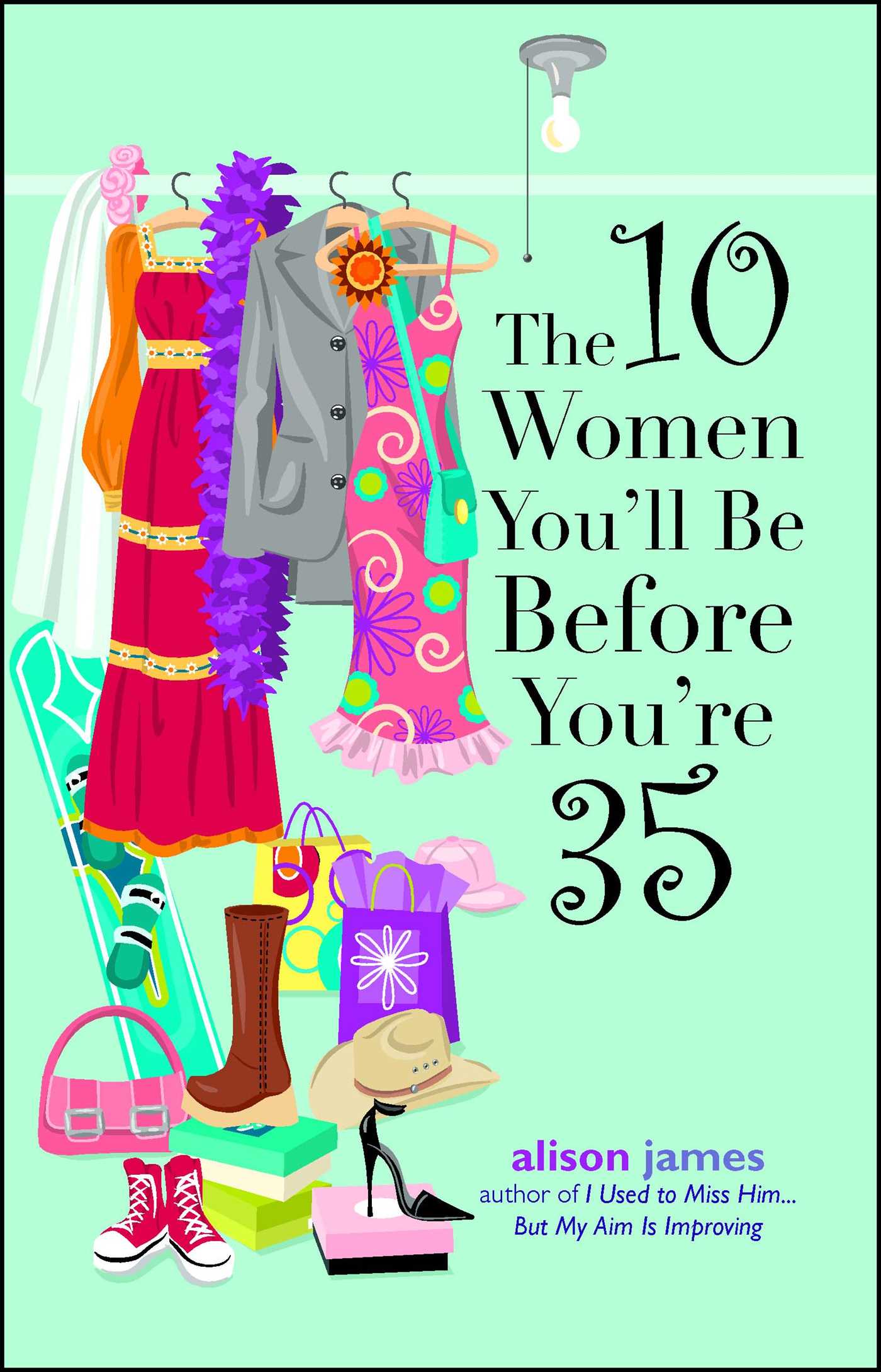 10 Women You'll Be Before You're 35