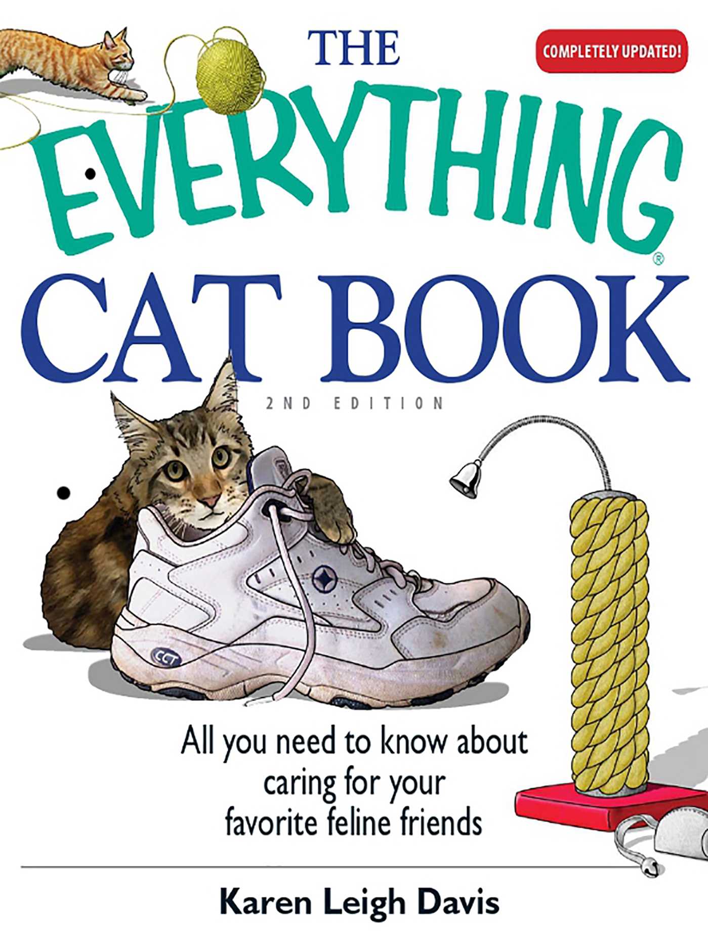 Everything Cat Book