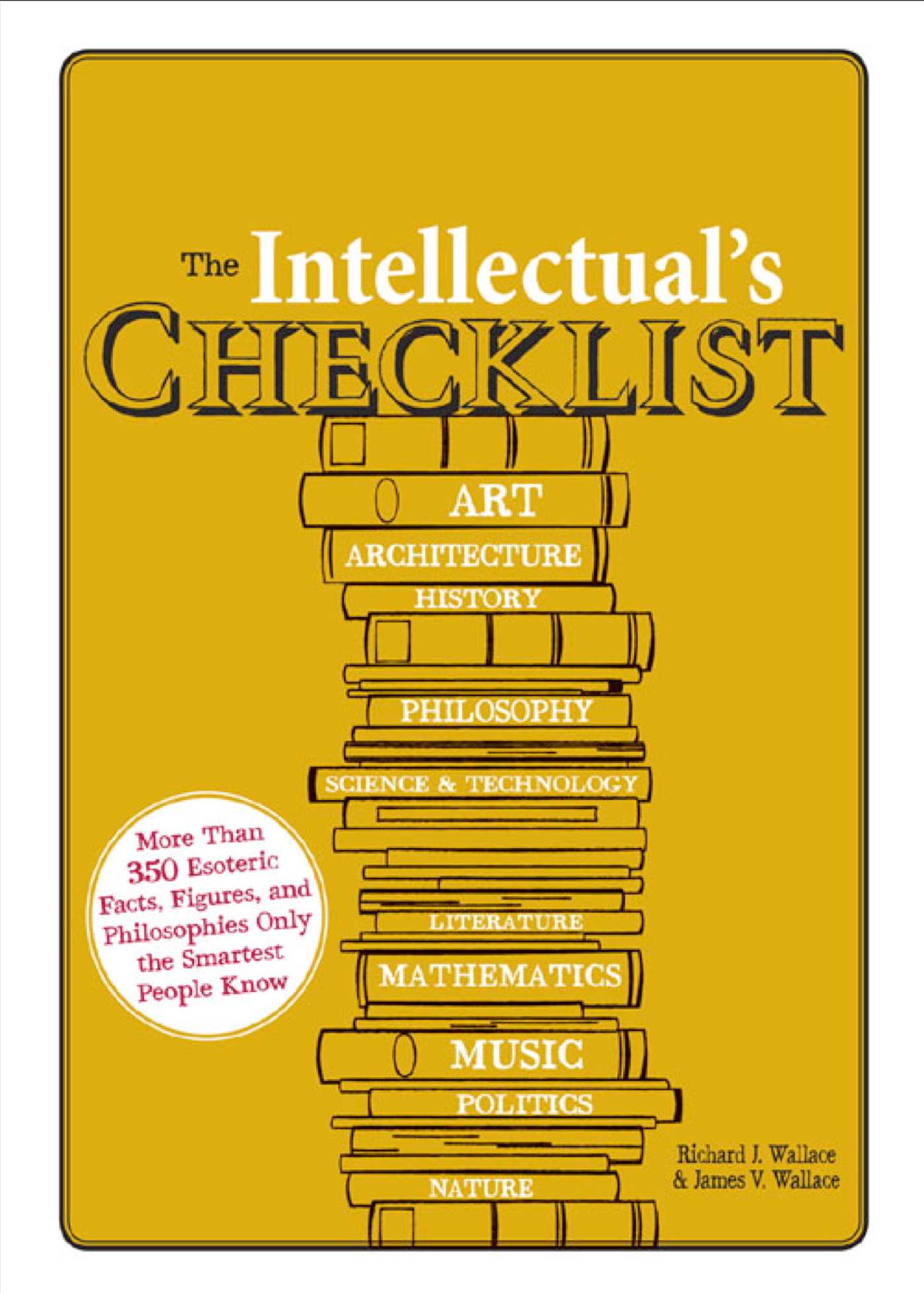 Intellectual's Checklist