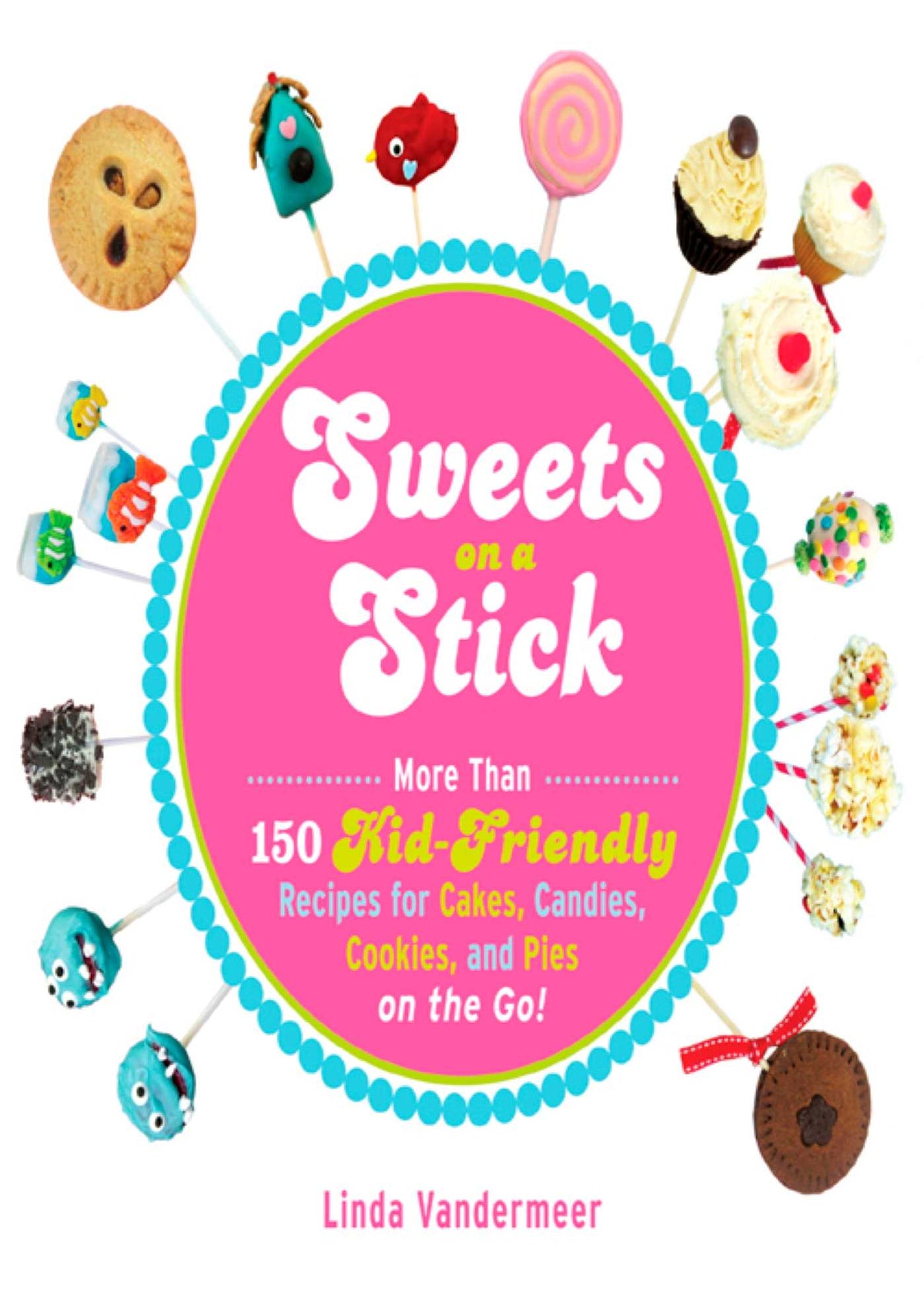 Sweets on a Stick