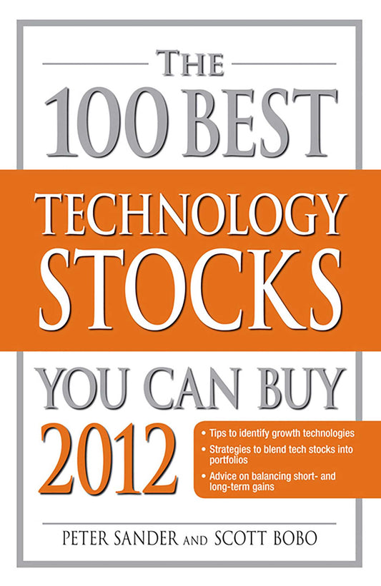 100 Best Technology Stocks You Can Buy 2012