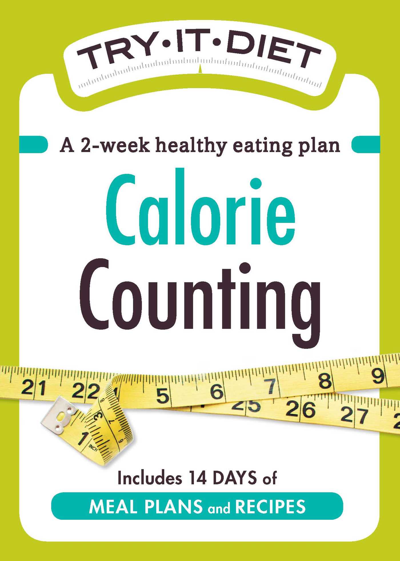 Try-It Diet - Calorie Counting