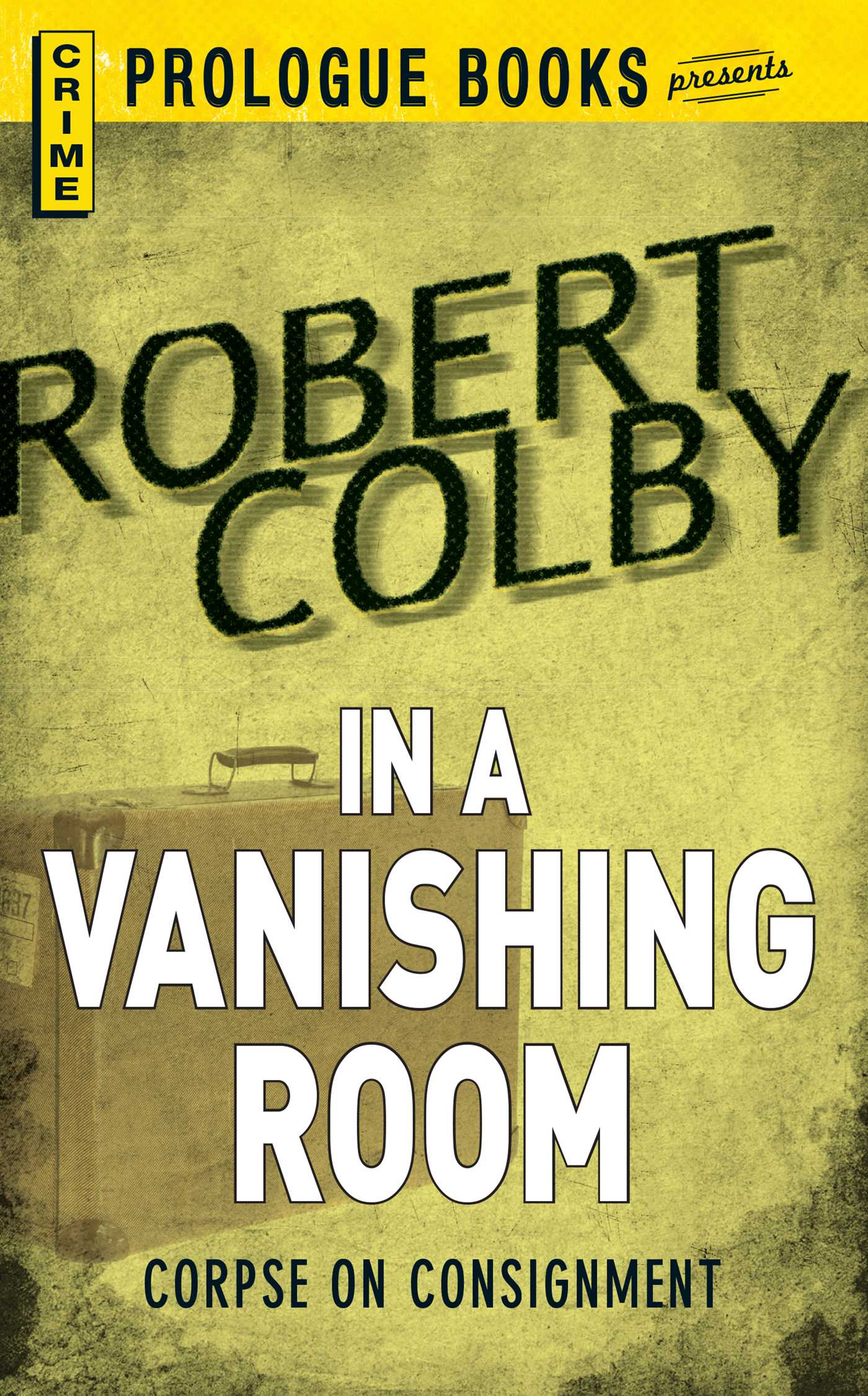 In a Vanishing Room