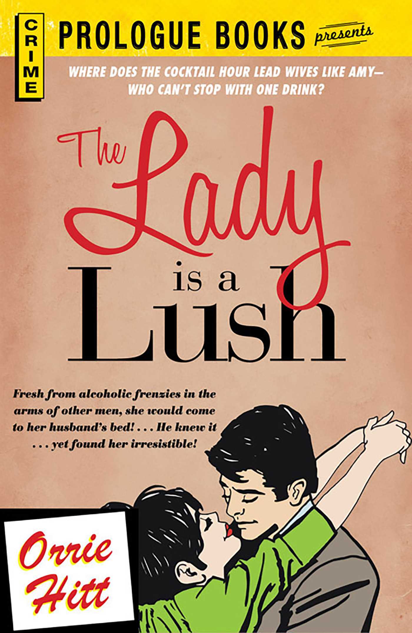 Lady is a Lush