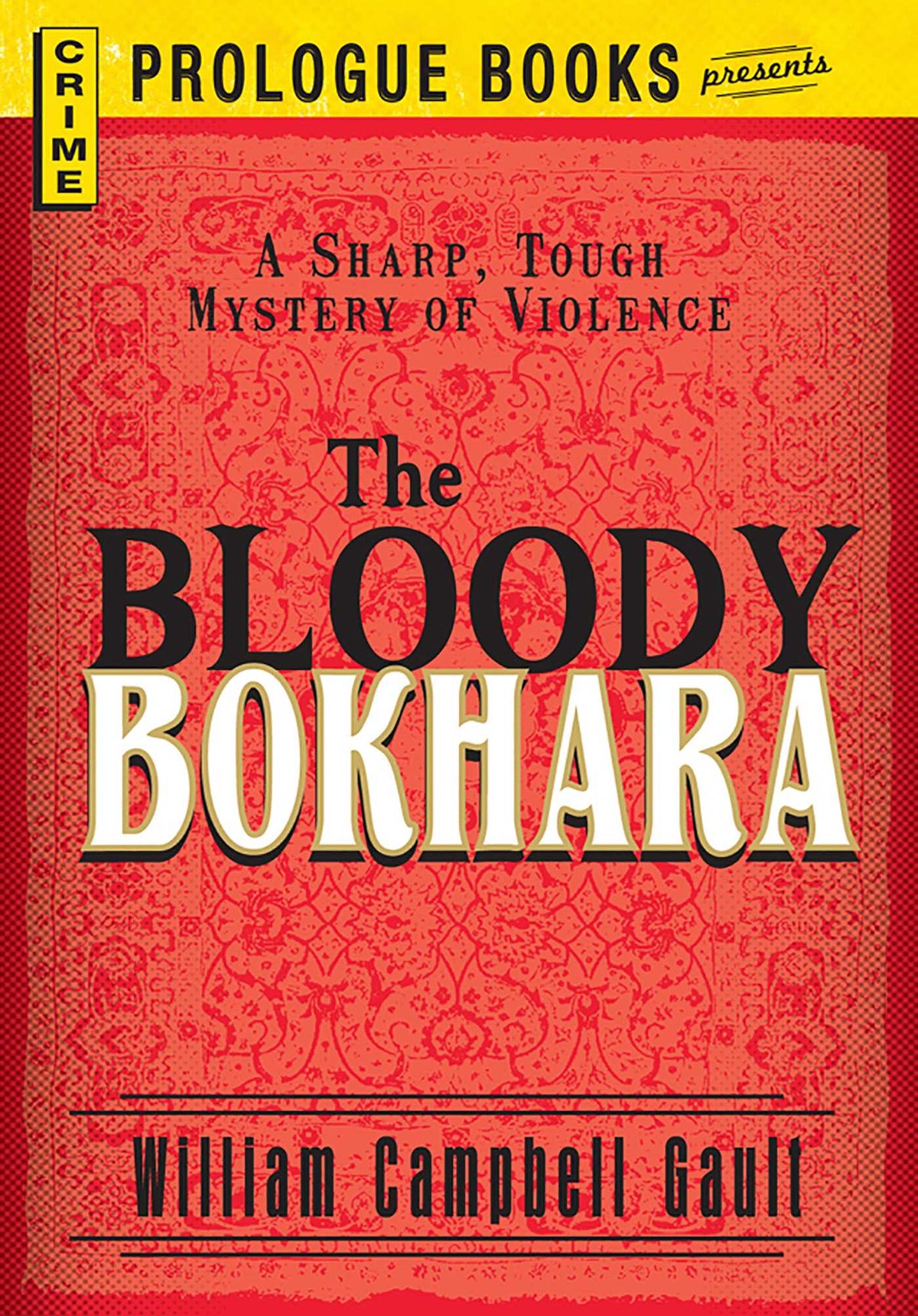 Bloody Bokhara