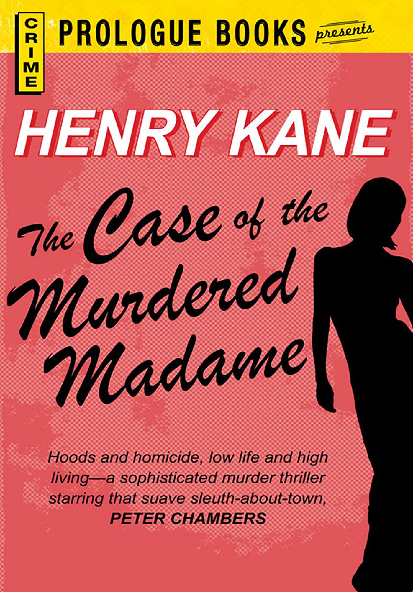Case of the Murdered Madame
