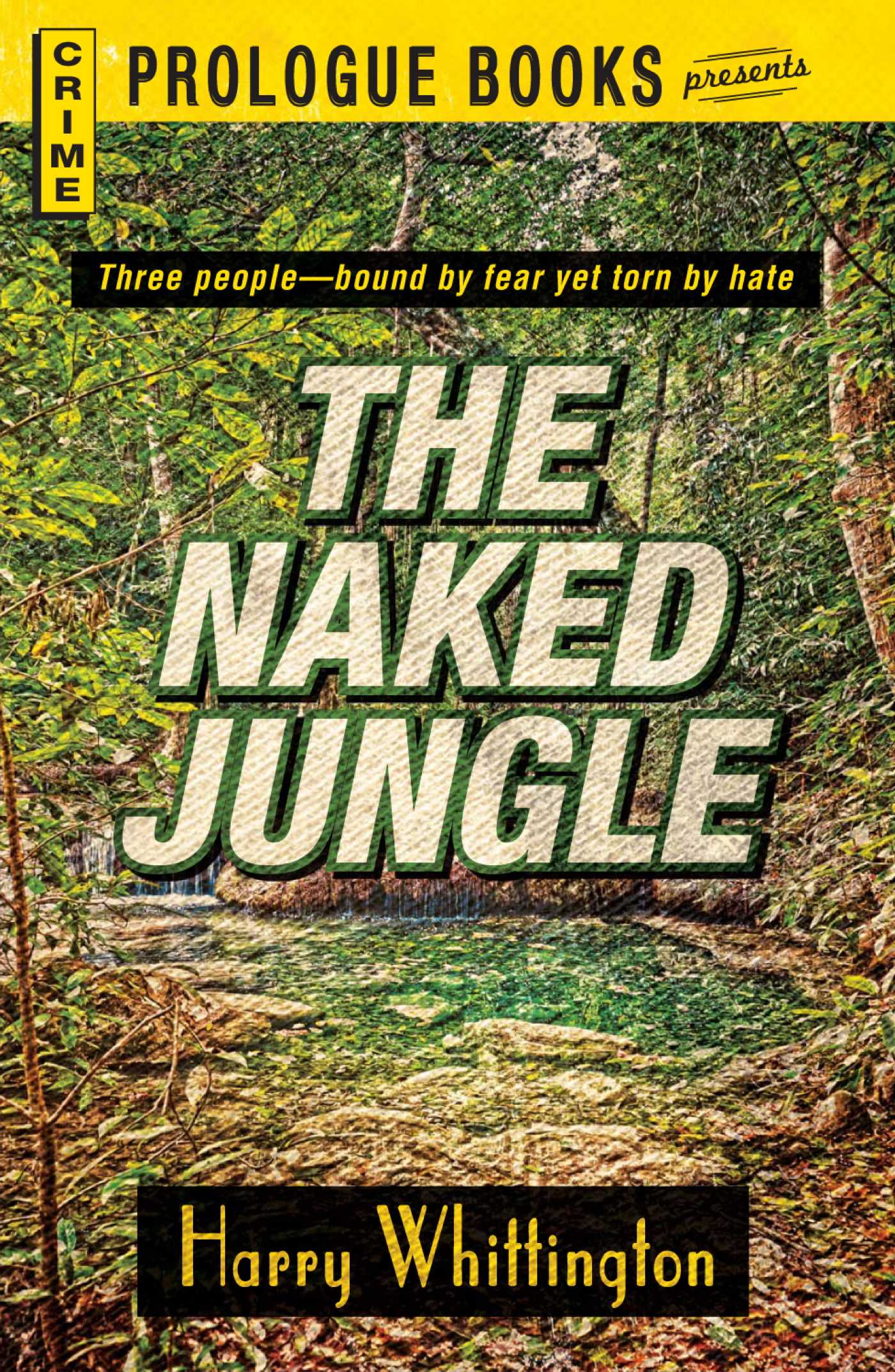 Naked Jungle