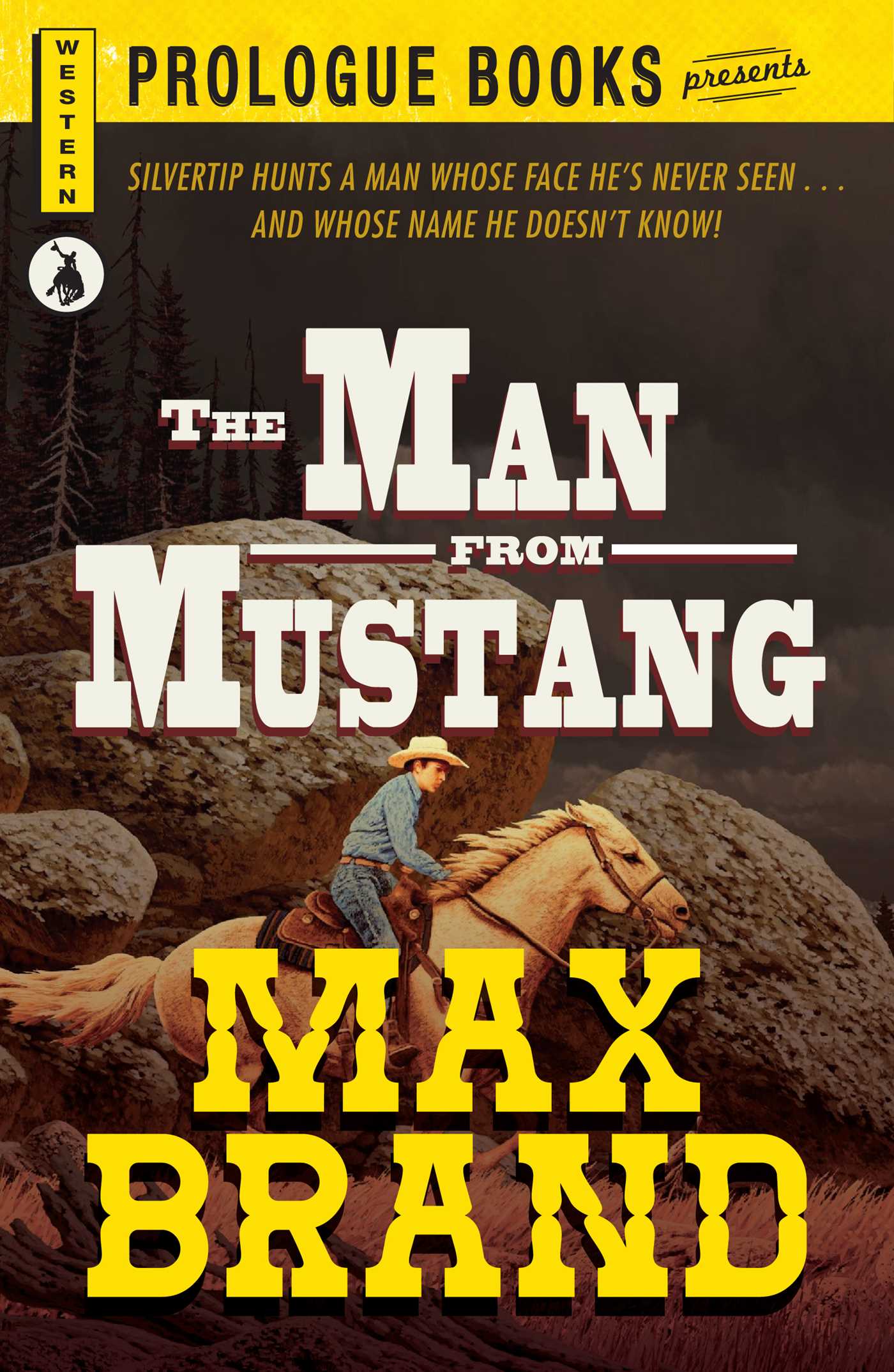 Man From Mustang