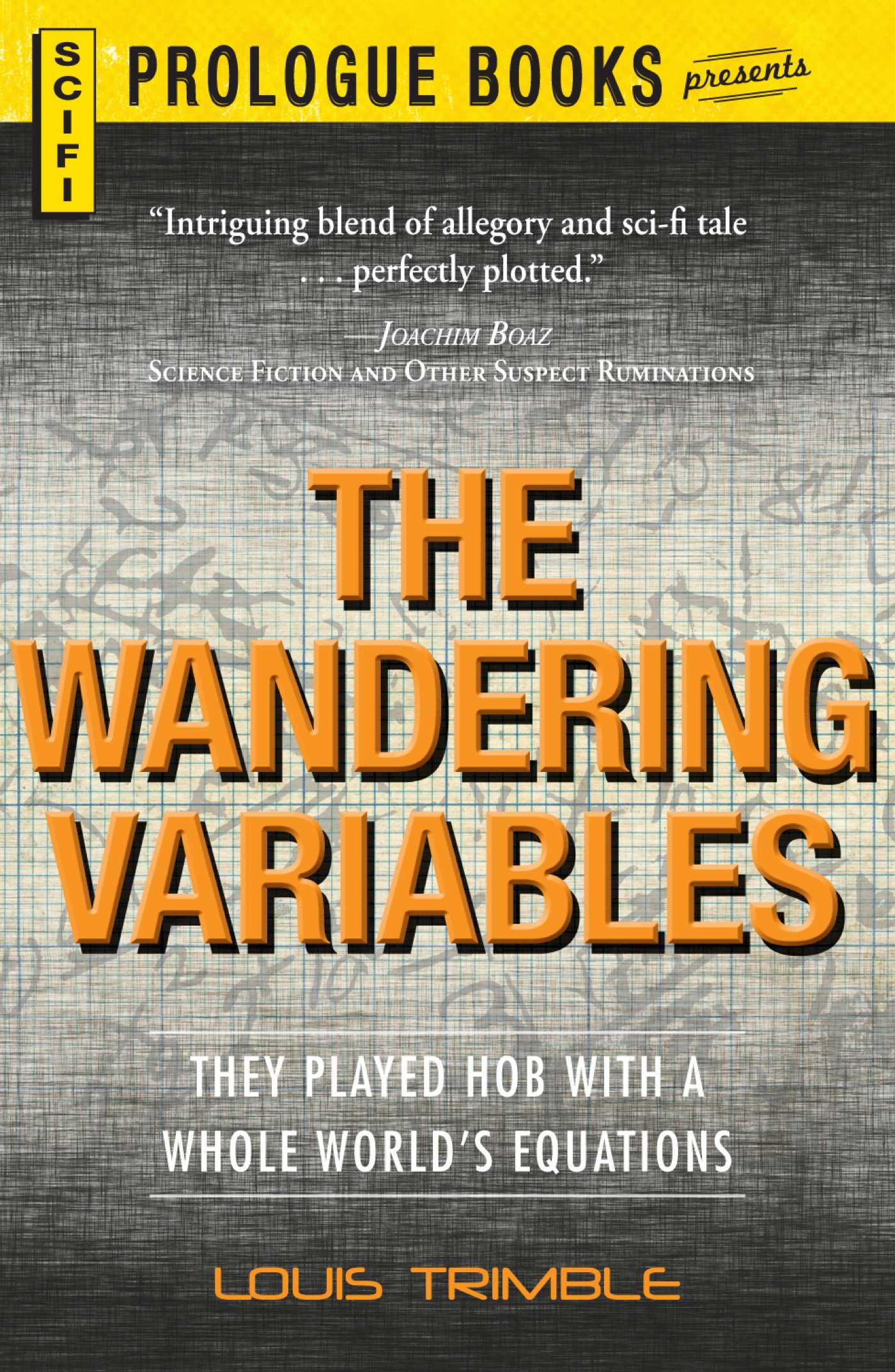 Wandering Variables