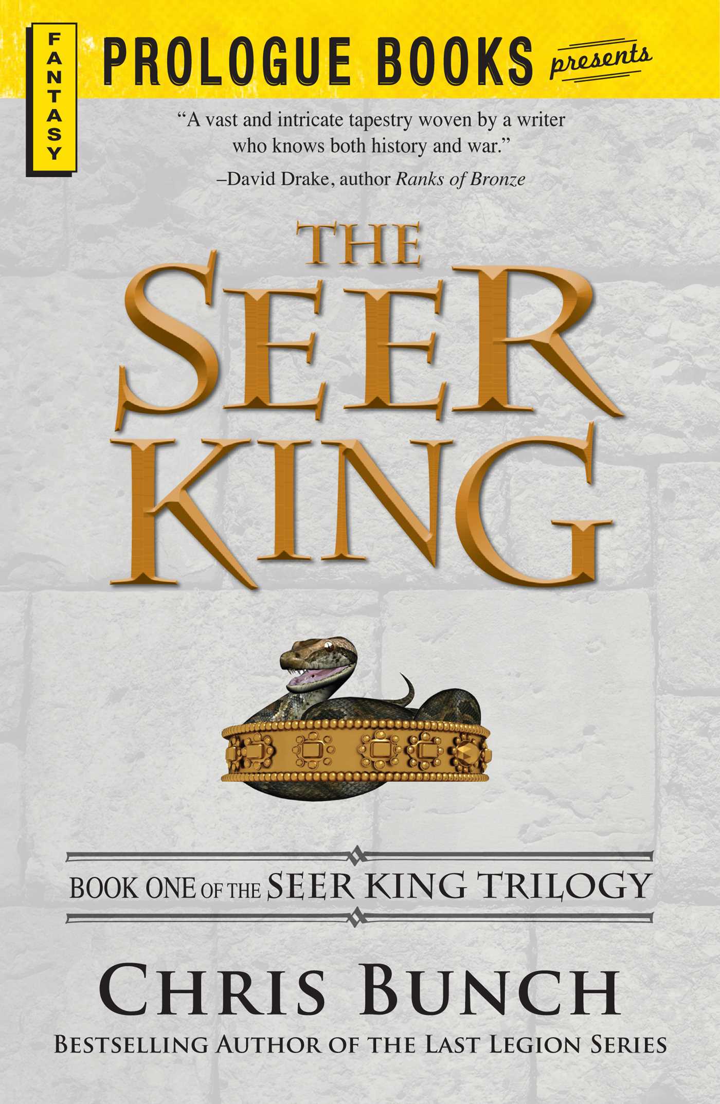Seer King: Book One of the Seer King Trilogy
