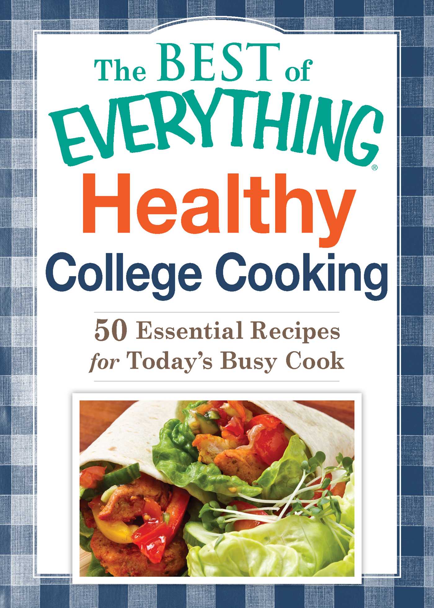 Healthy College Cooking