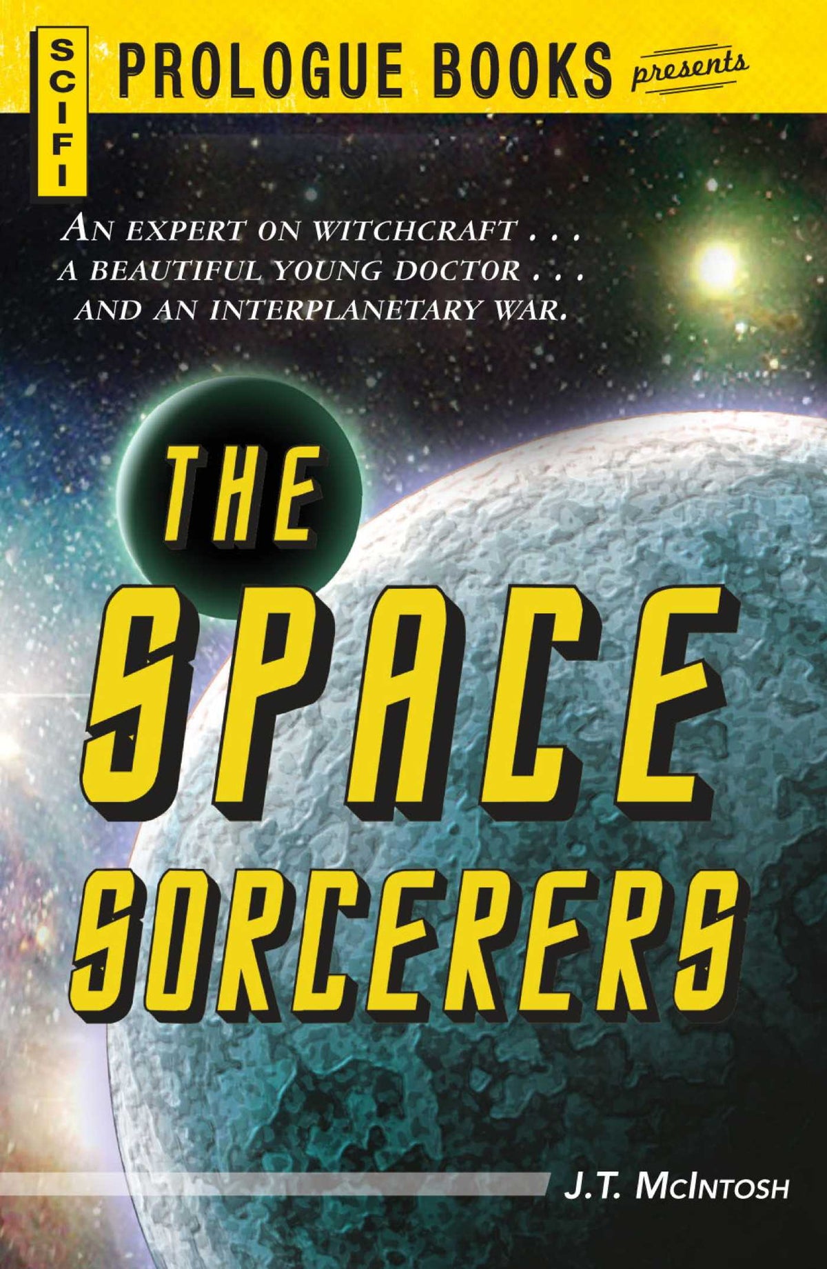 Space Sorcerers