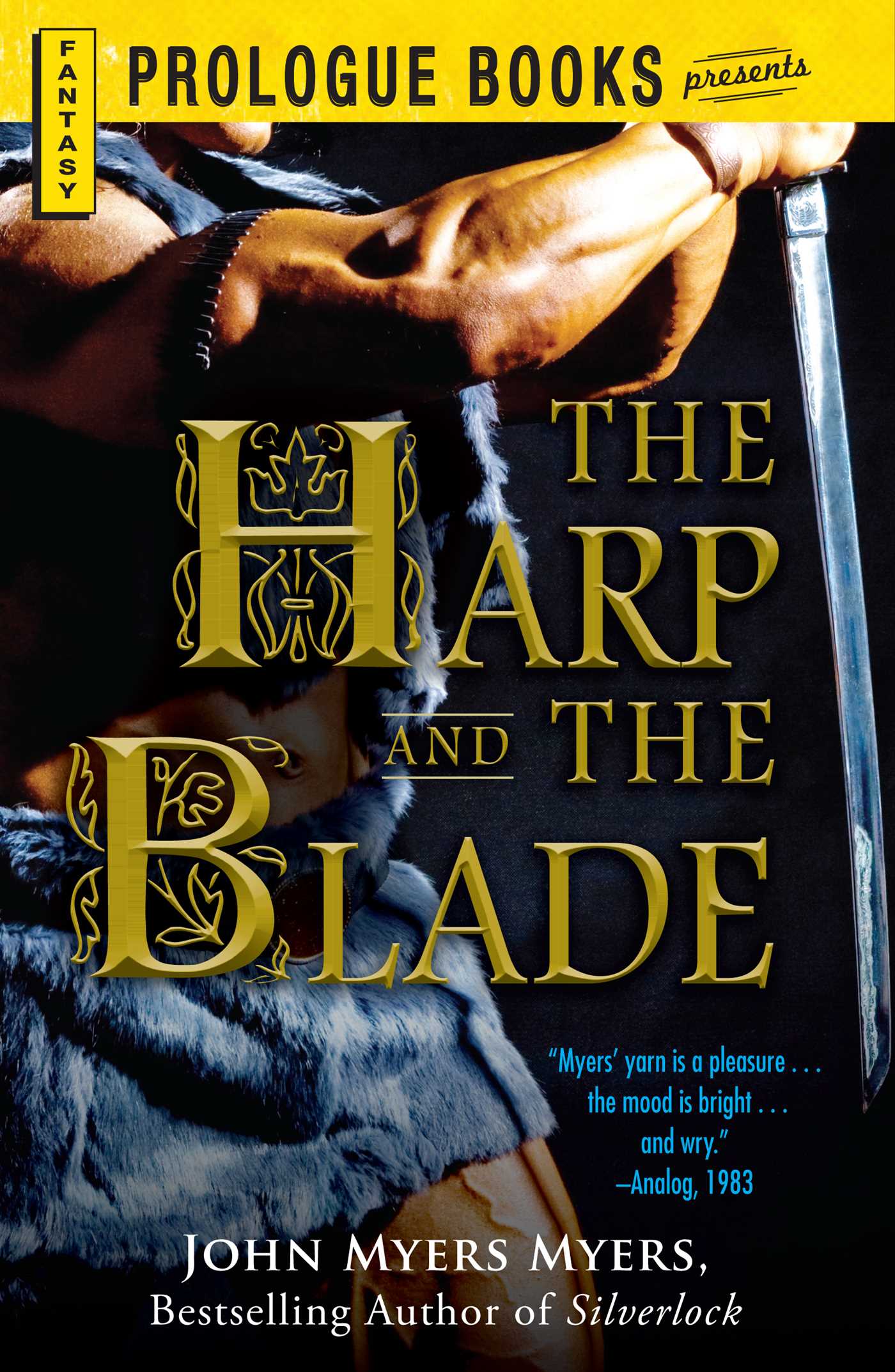 Harp and the Blade