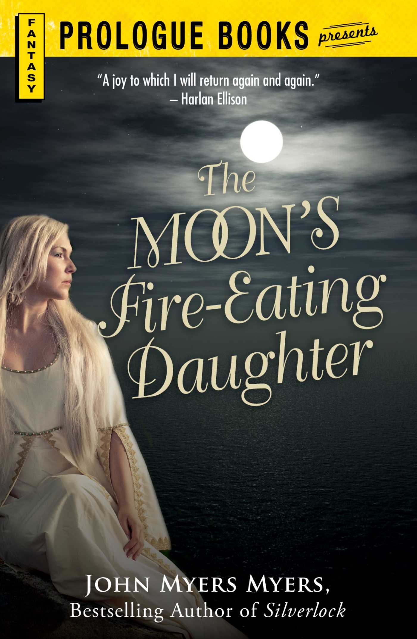 Moon's Fire-Eating Daughter: A Sequel to Silverlock