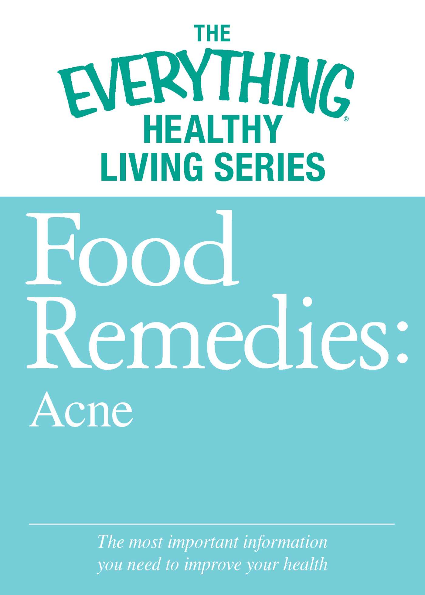 Food Remedies - Acne