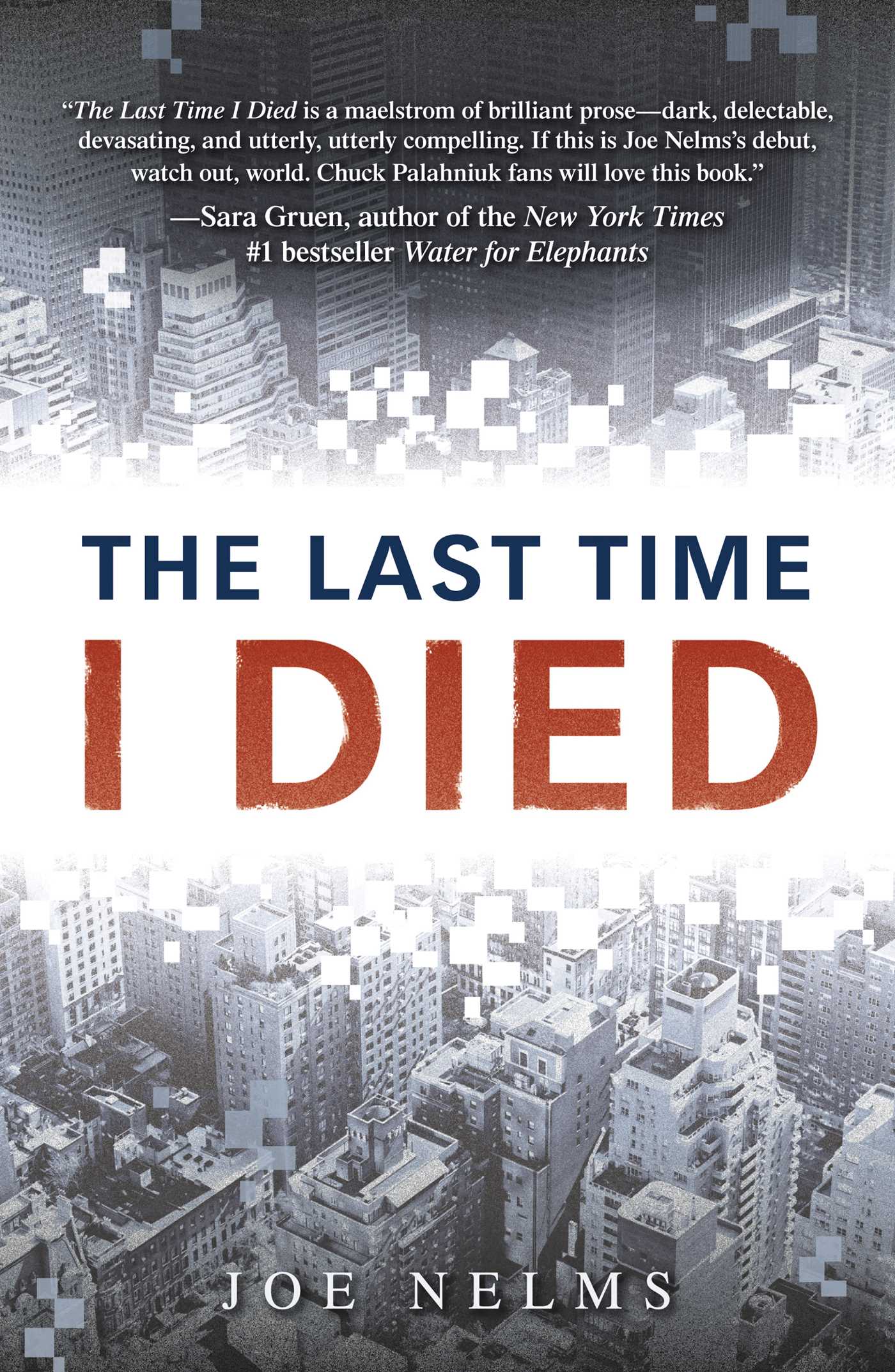 Last Time I Died