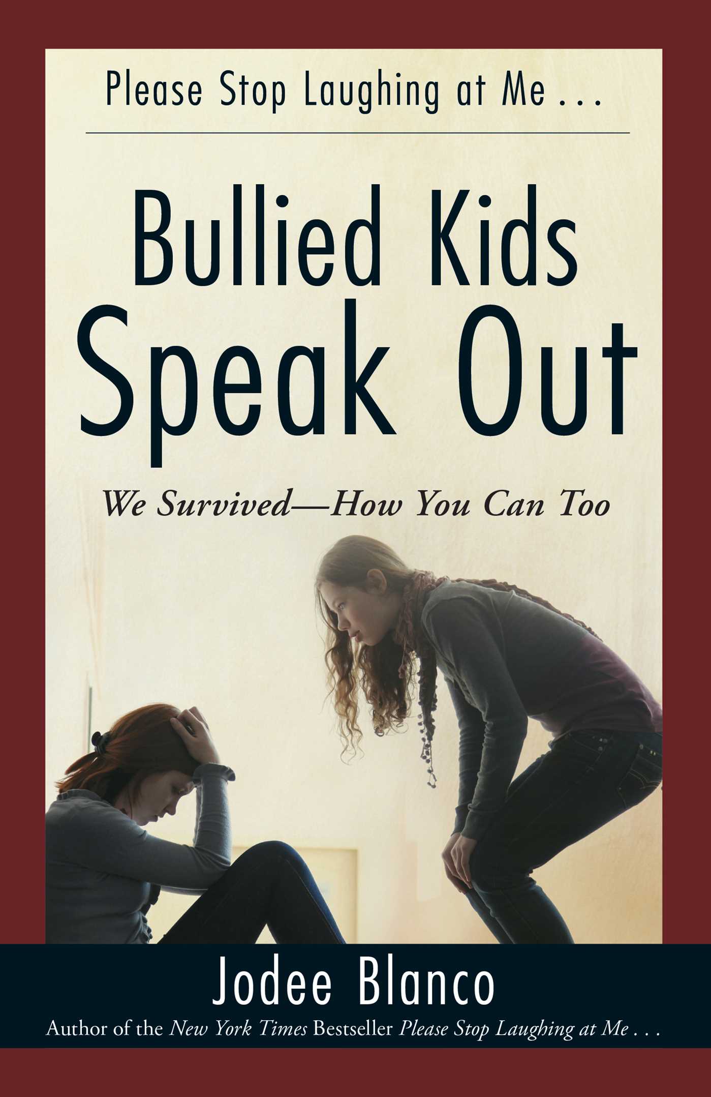 Bullied Kids Speak Out