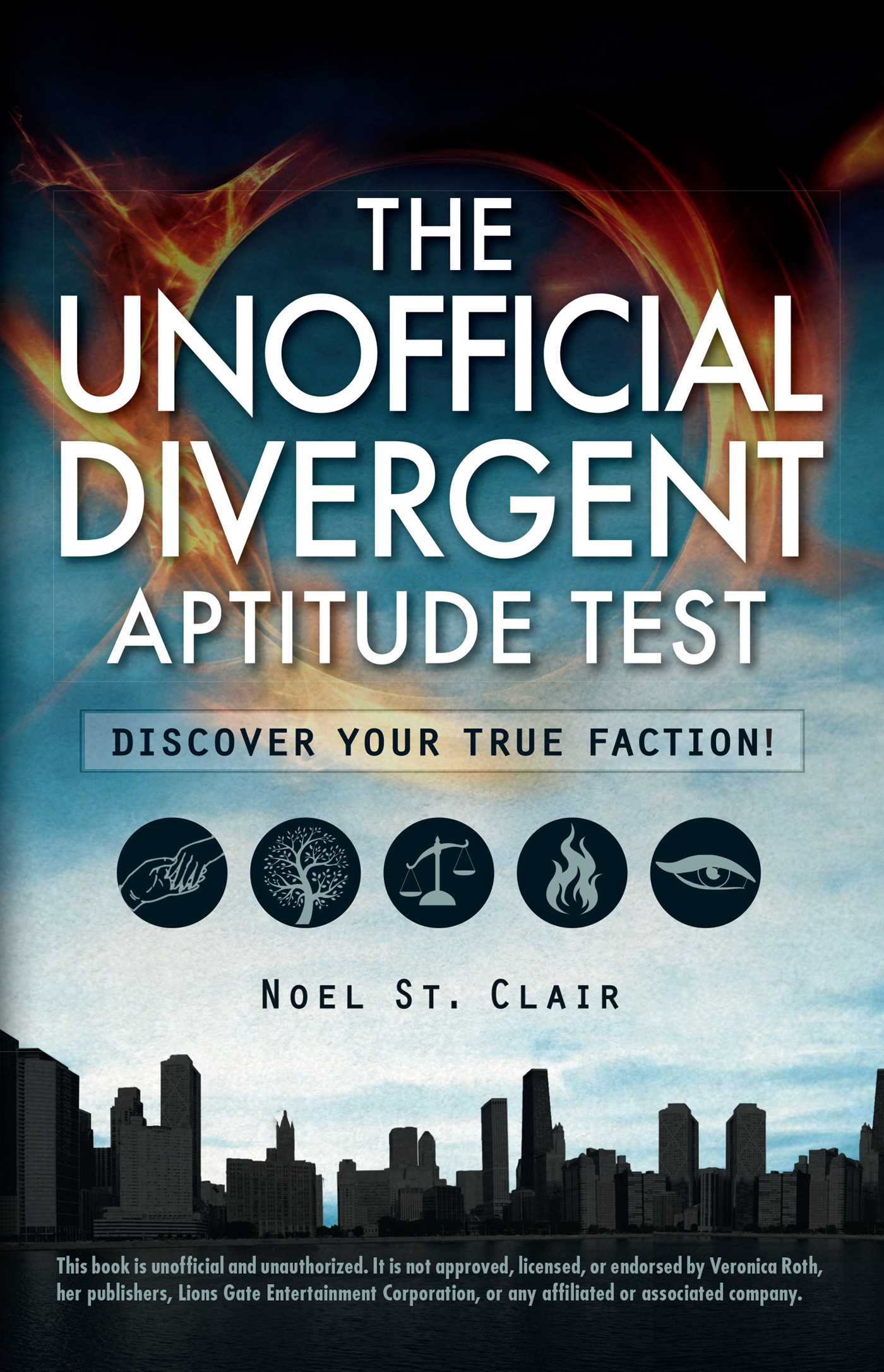 Unofficial Divergent Aptitude Test: Discover Your True Faction!