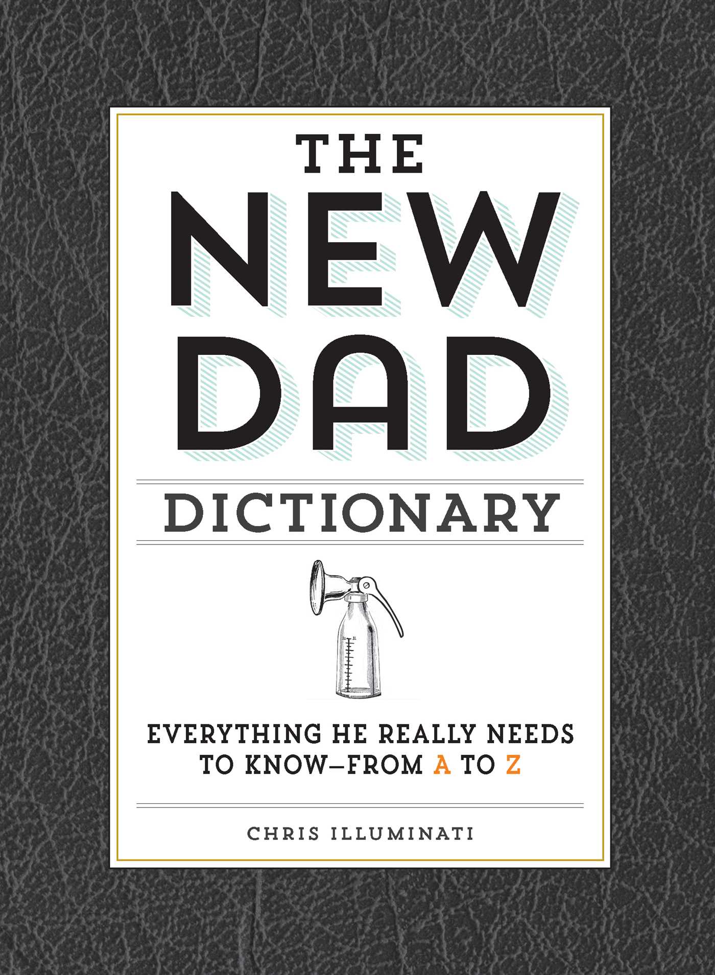 New Dad Dictionary: Everything He Really Needs to Know - from A to Z