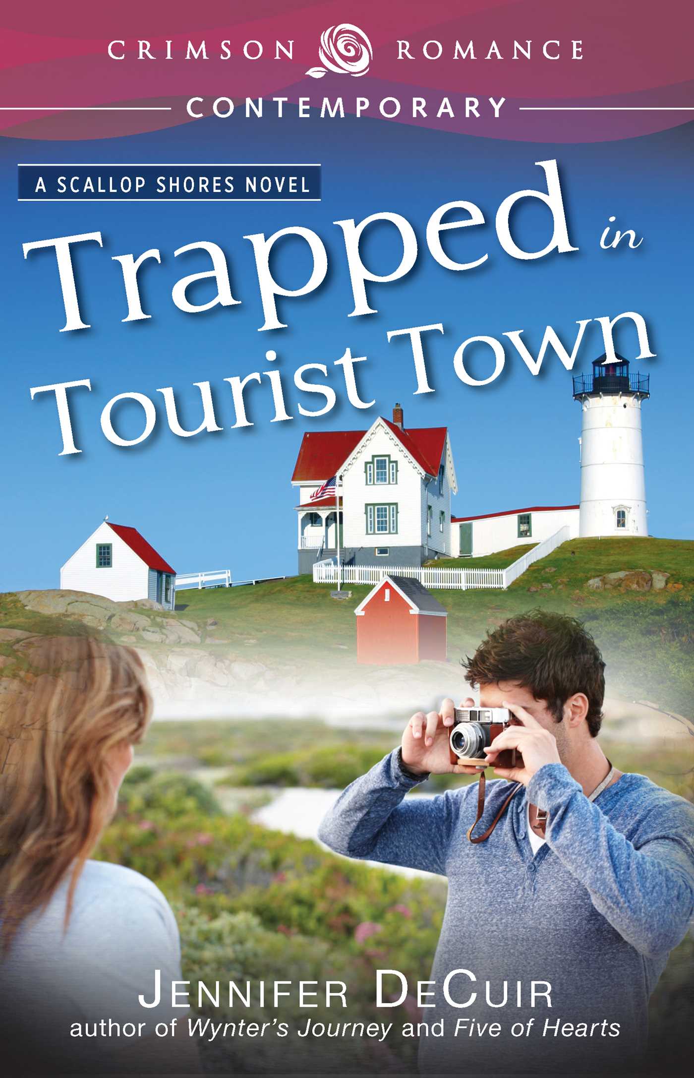 Trapped In Tourist Town